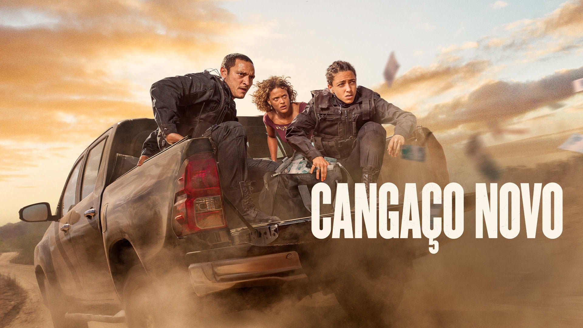 Foto do filme Cangaço Novo