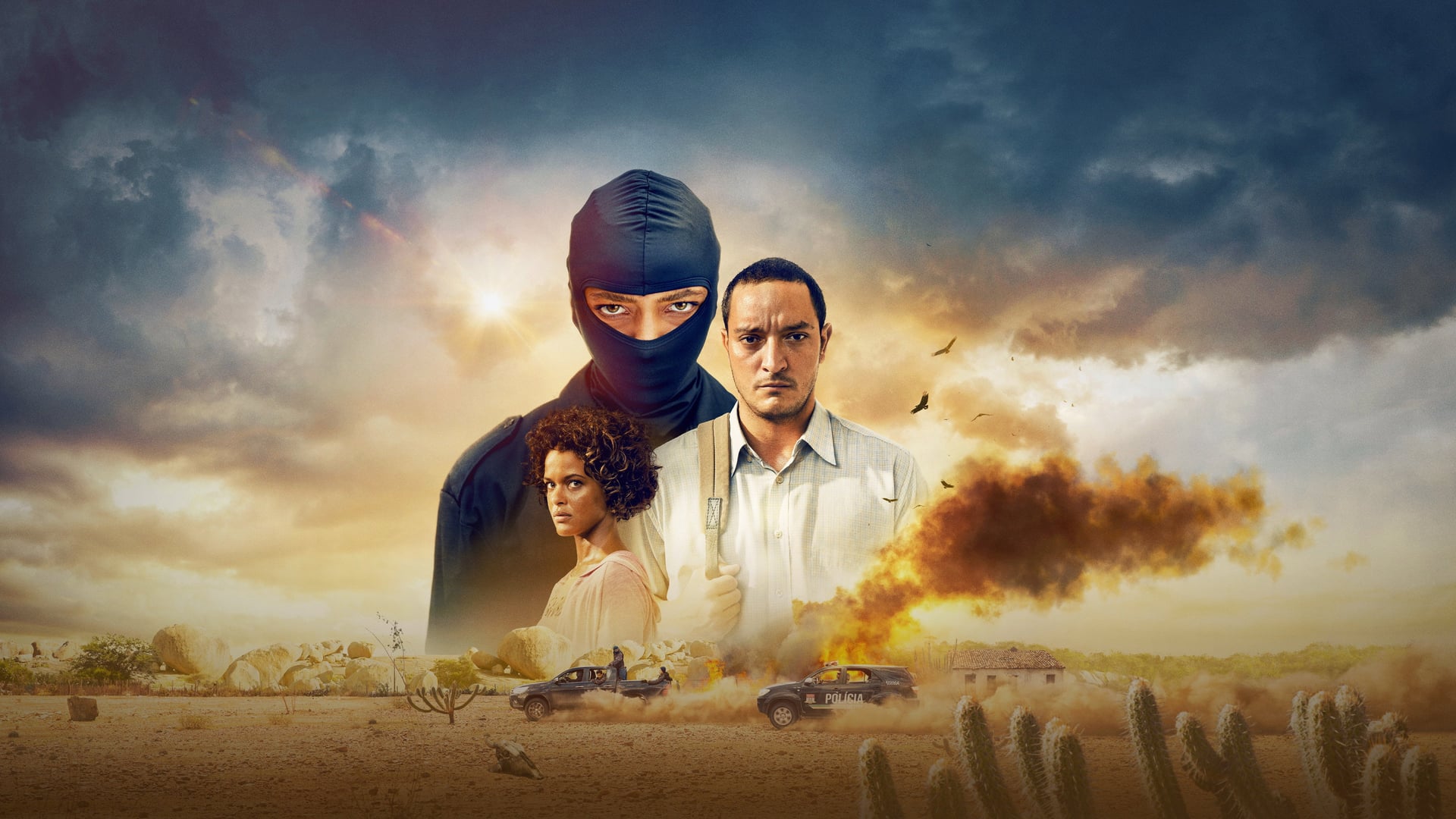 Foto do filme Cangaço Novo