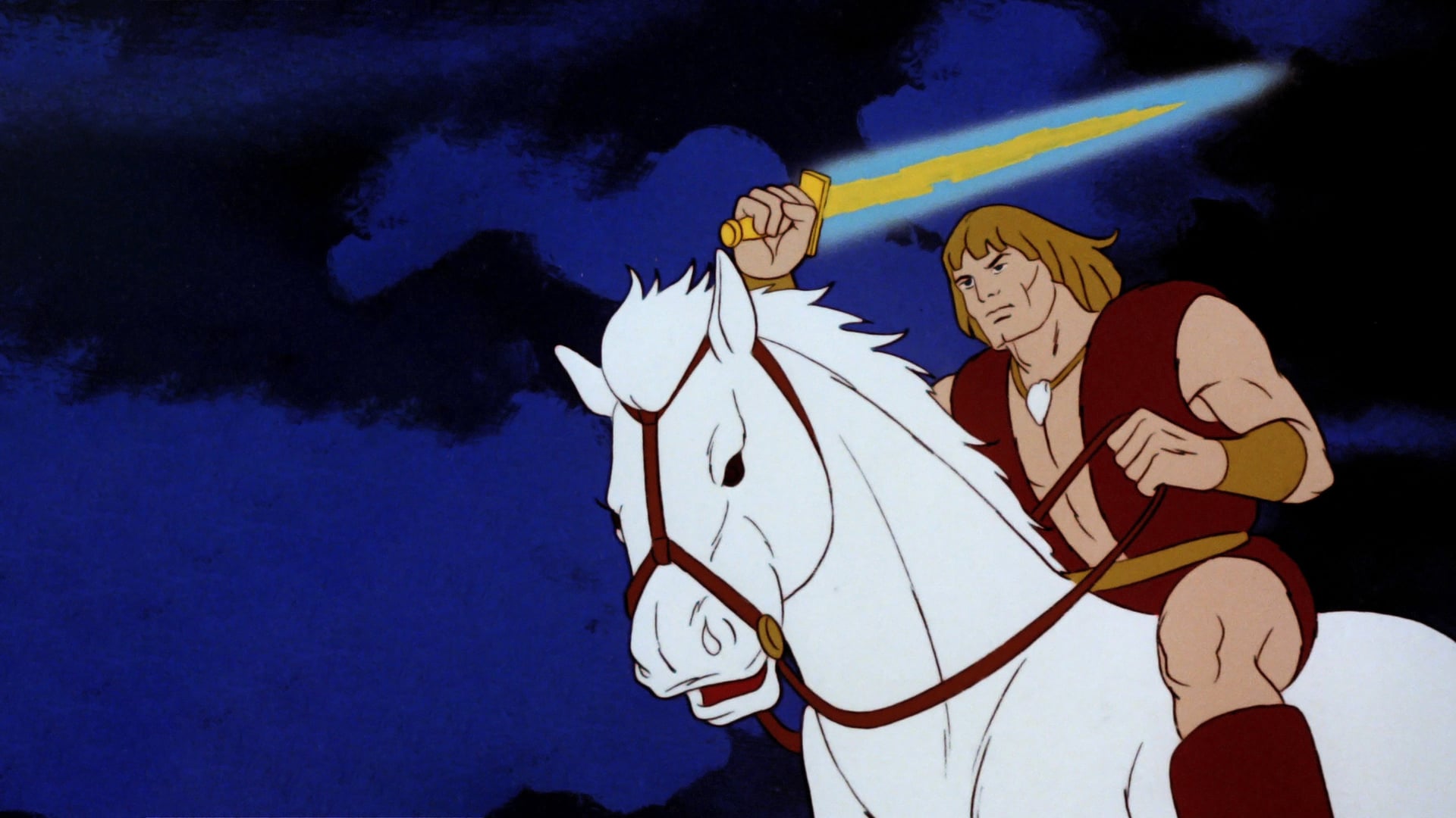 Foto do filme Thundarr, O bárbaro