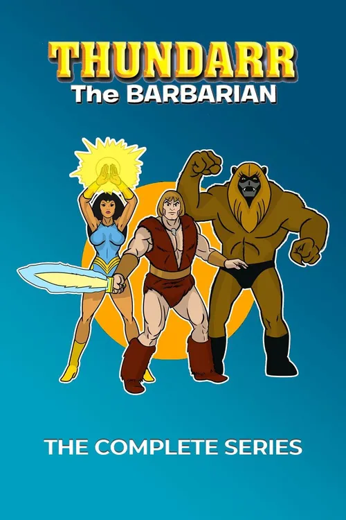Thundarr, O bárbaro