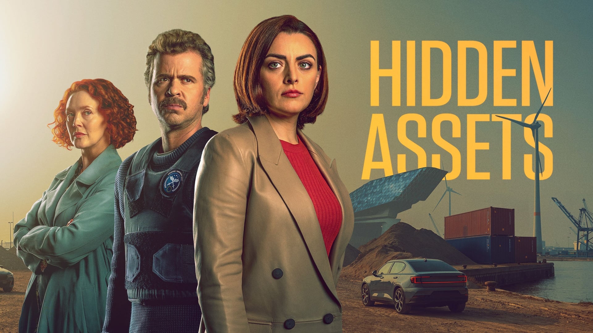 Foto do filme Hidden Assets