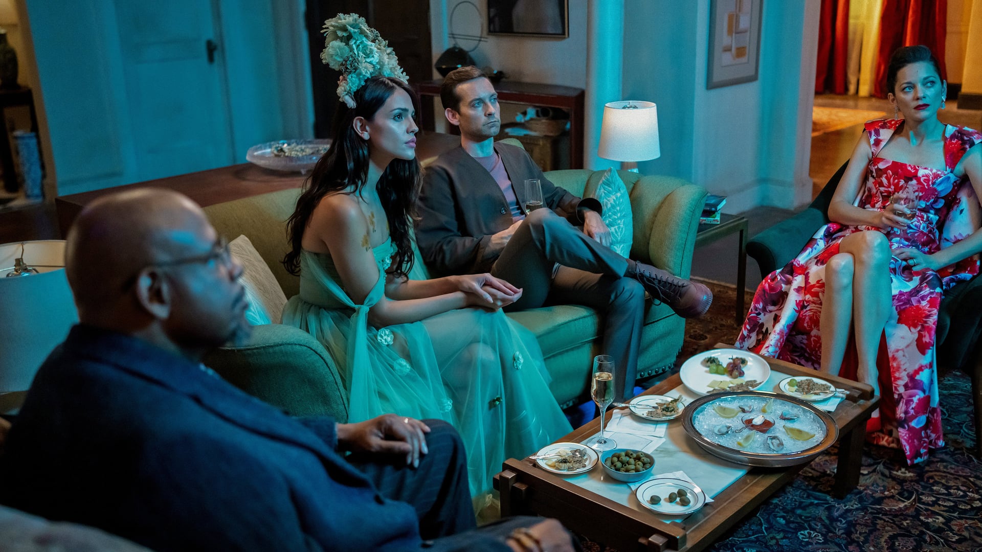 Foto do filme Extrapolations: Um Futuro Inquietante