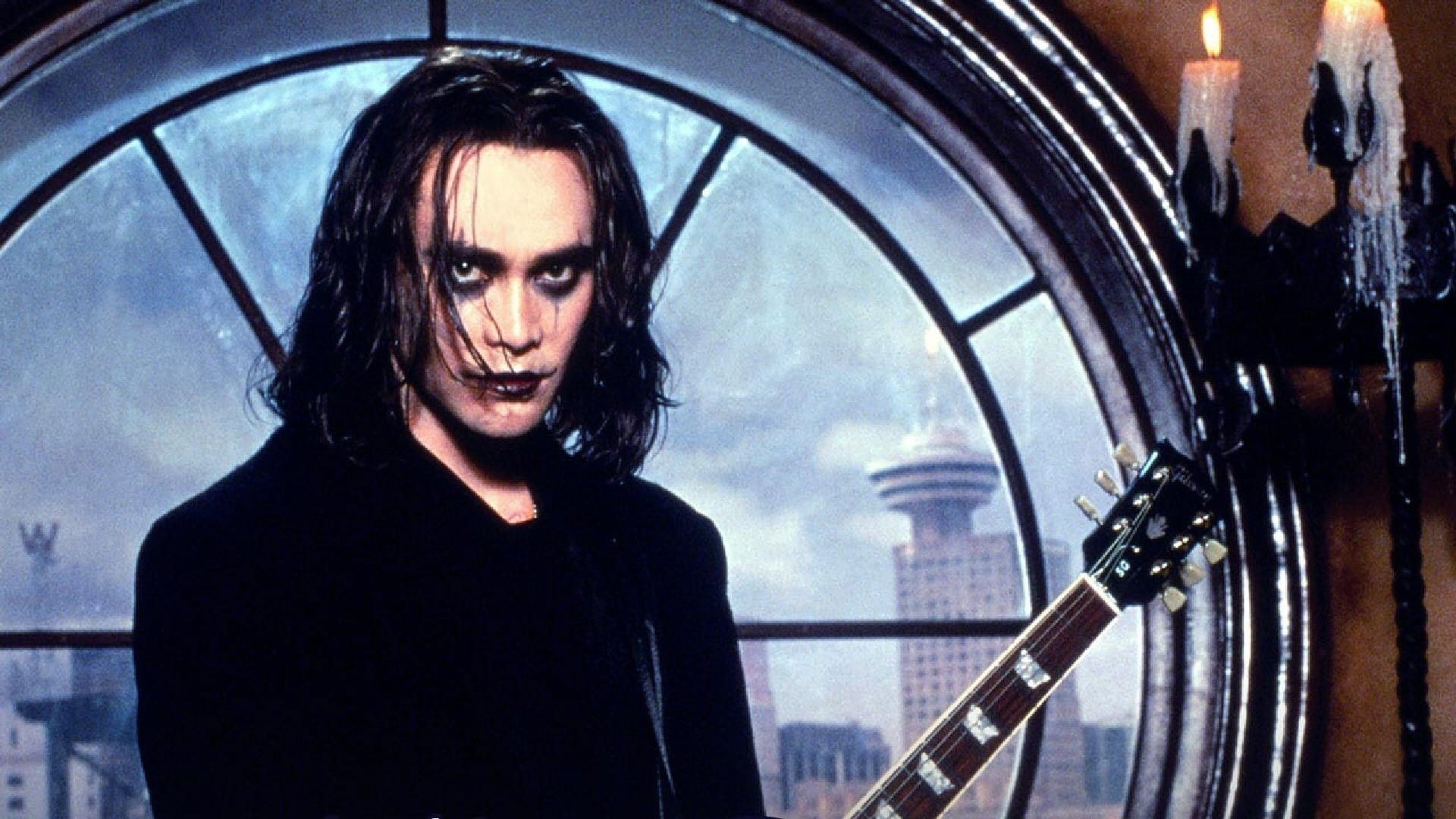 Foto do filme O Corvo: Uma Escada para o Céu
