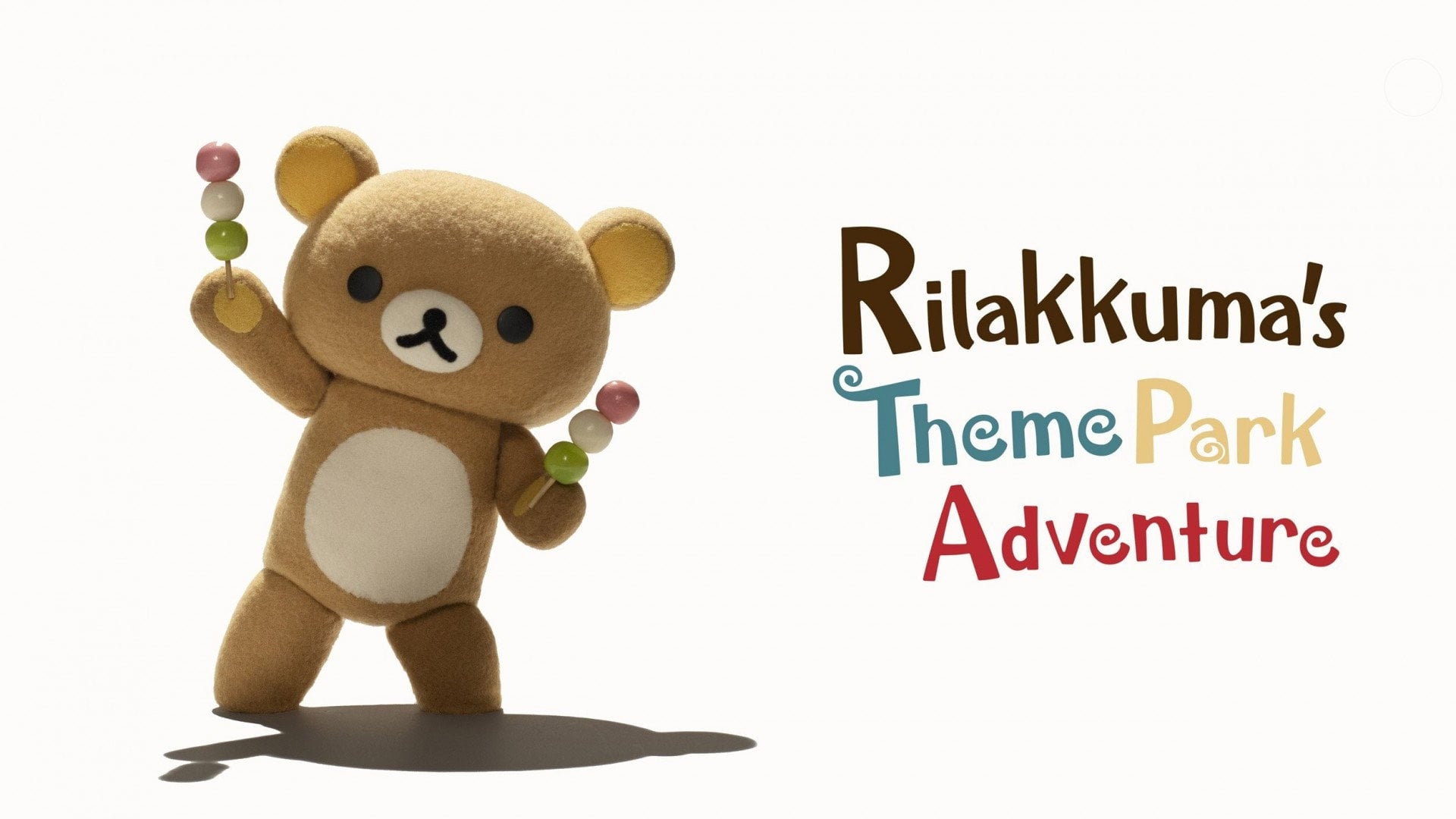 Foto do filme Rilakkuma no Parque de Diversões
