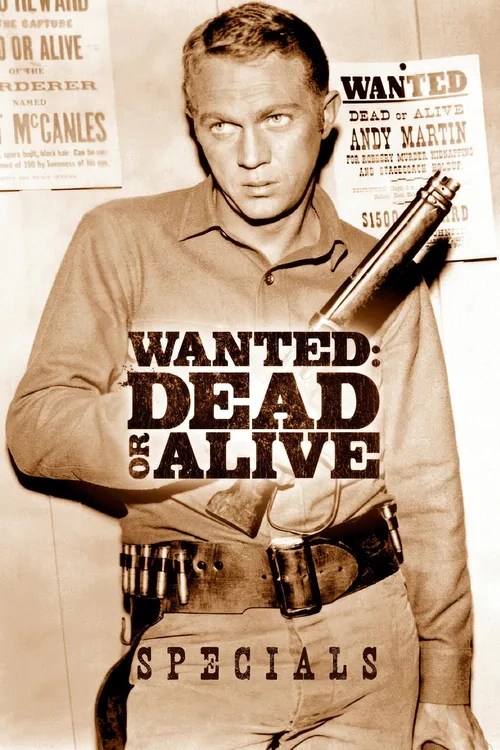 Wanted: Dead or Alive
