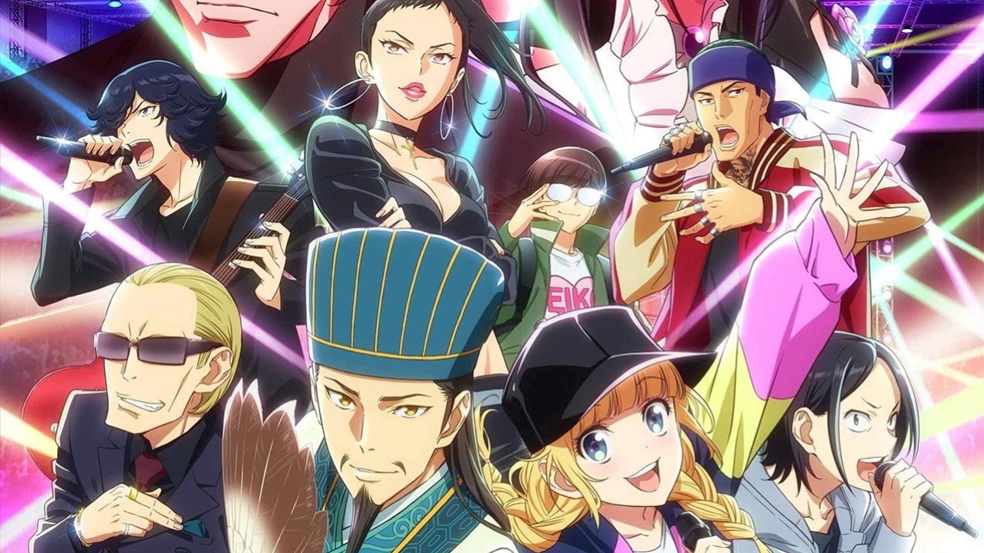 Foto do filme Paripi Koumei
