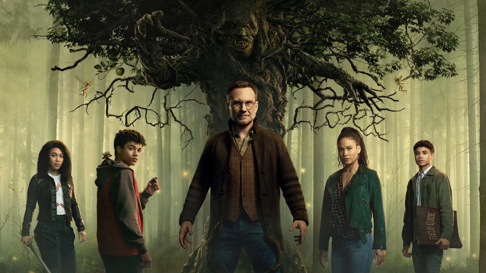 Foto do filme As Crônicas de Spiderwick