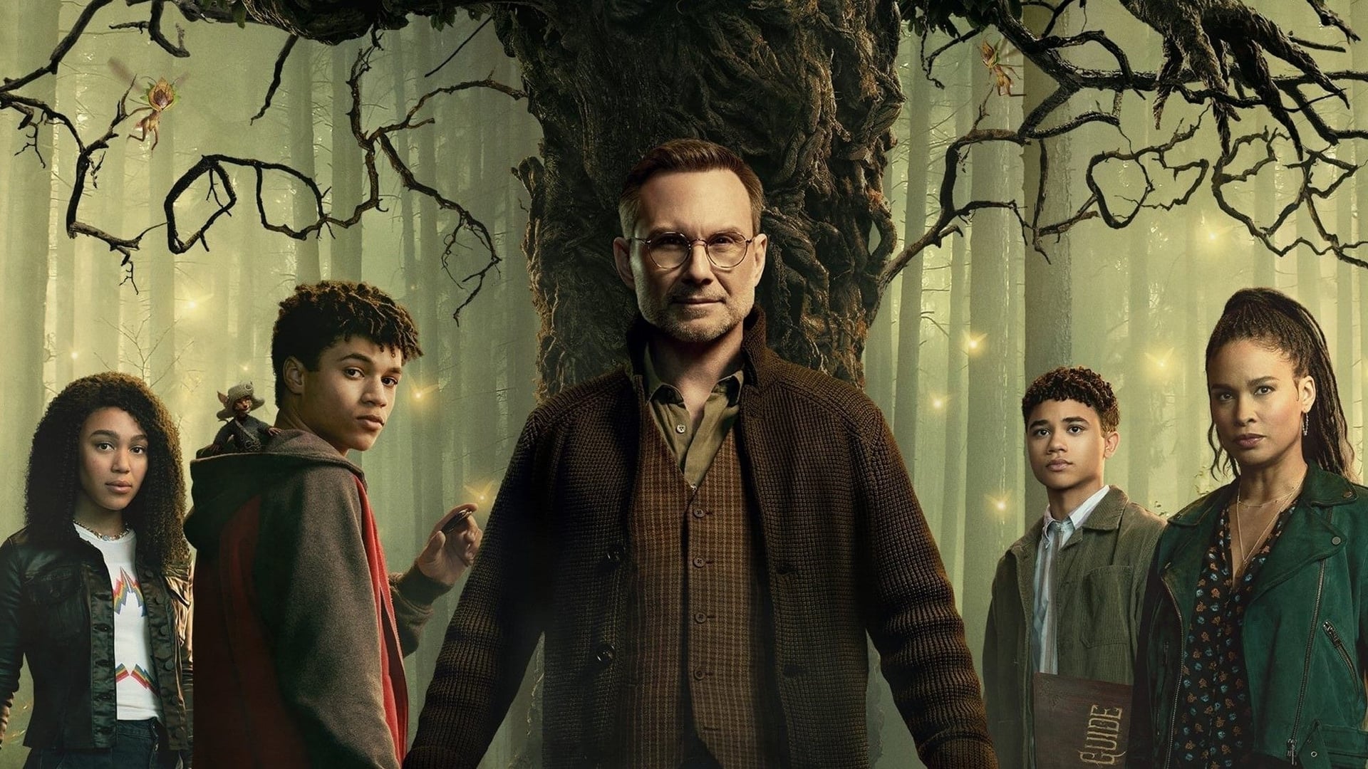 Foto do filme As Crônicas de Spiderwick