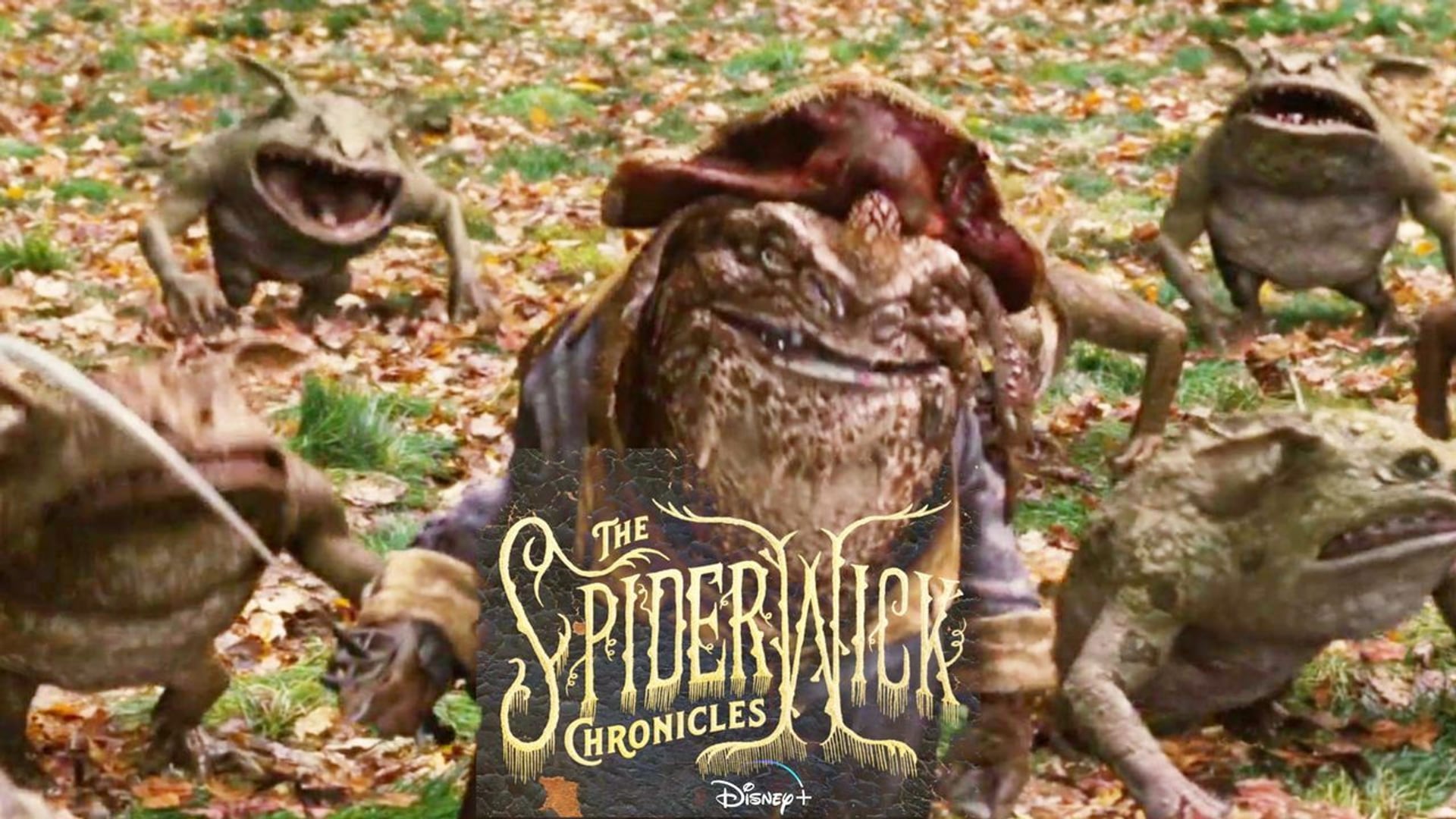 Foto do filme As Crônicas de Spiderwick
