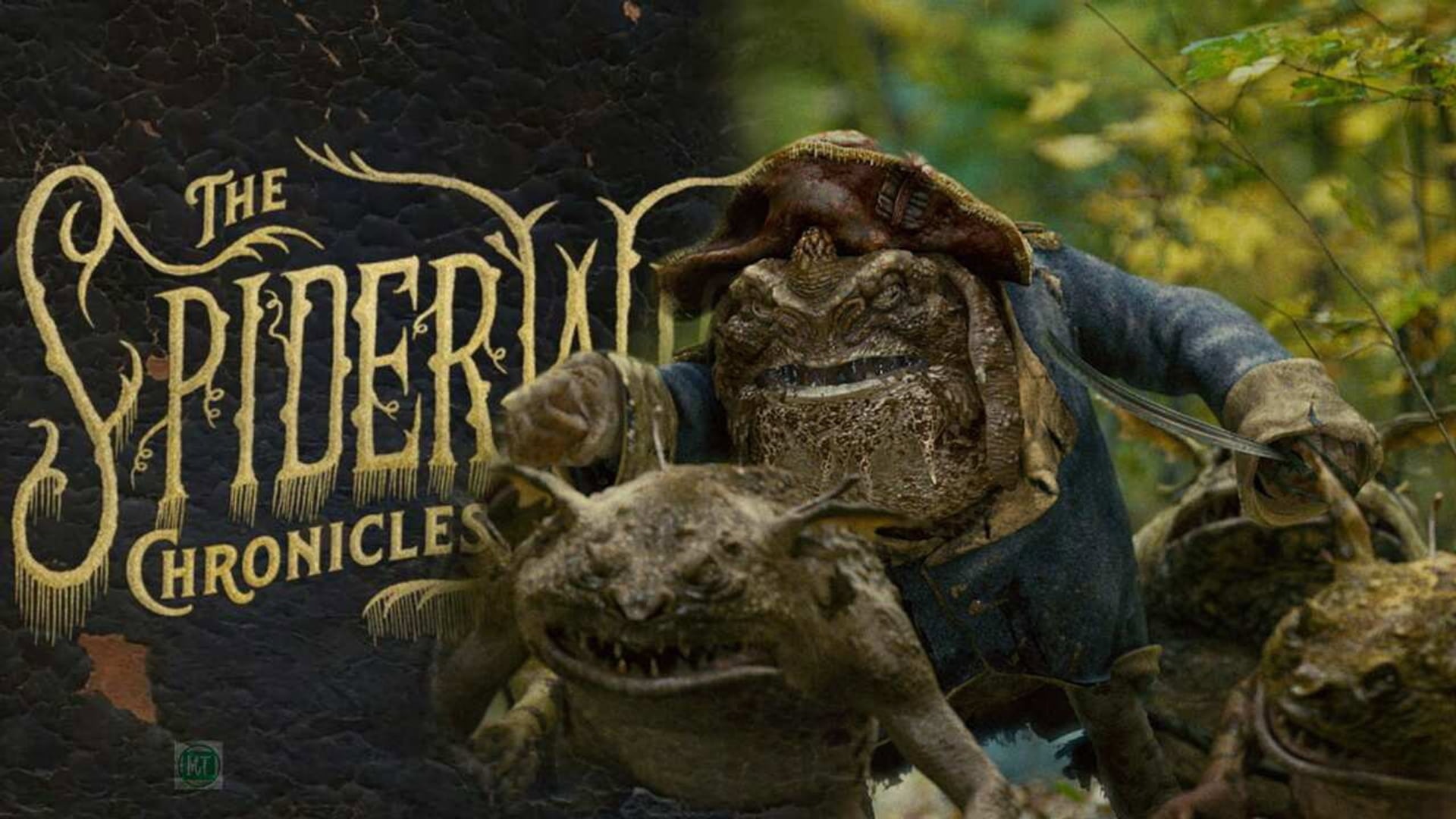 Foto do filme As Crônicas de Spiderwick