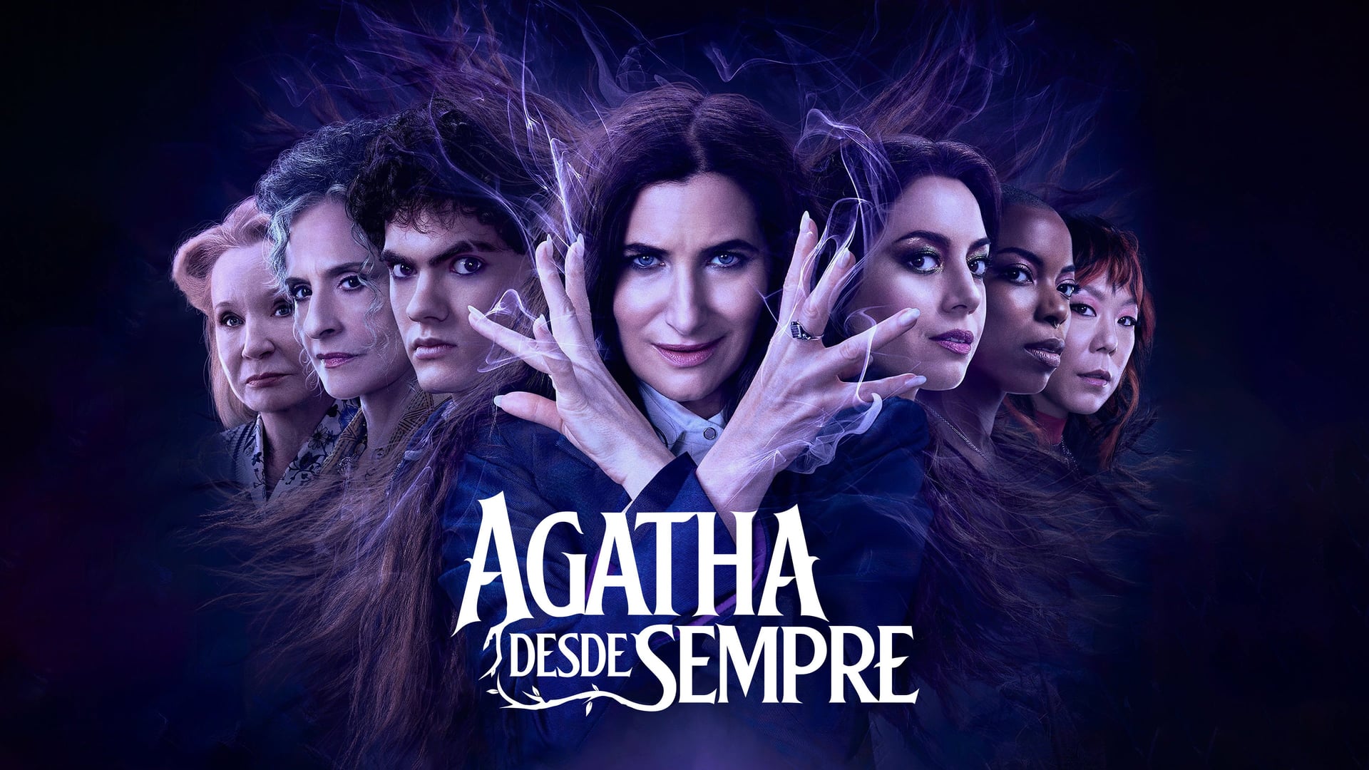 Foto do filme Agatha Desde Sempre