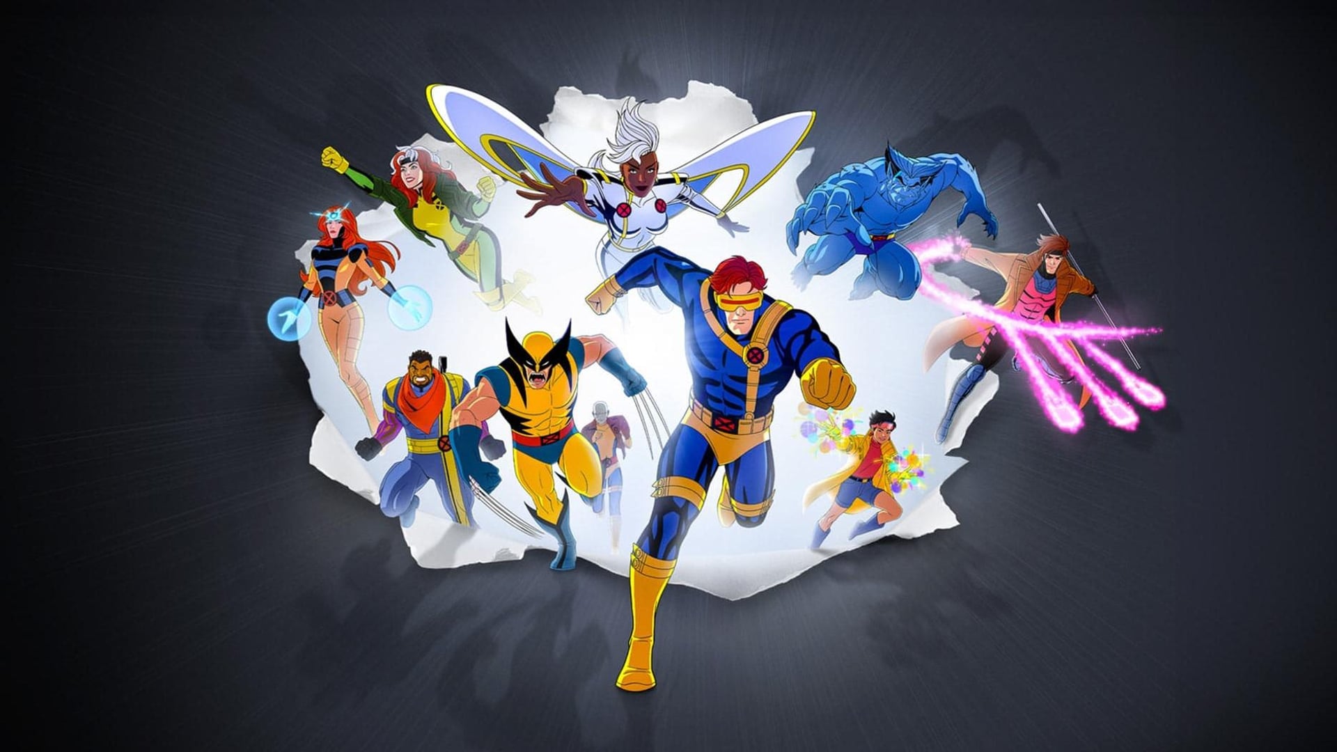 Foto do filme X-Men '97