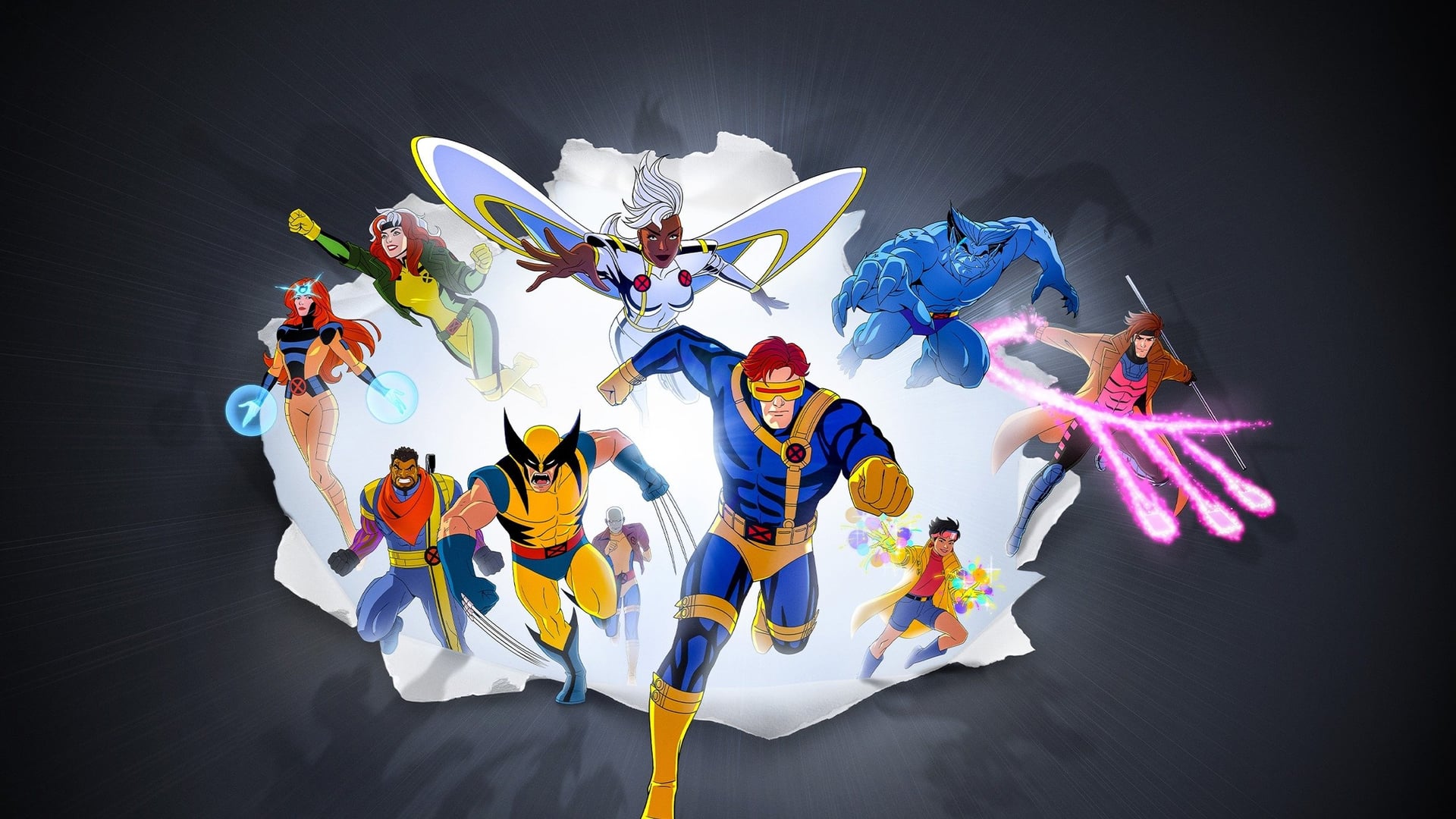 Foto do filme X-Men '97