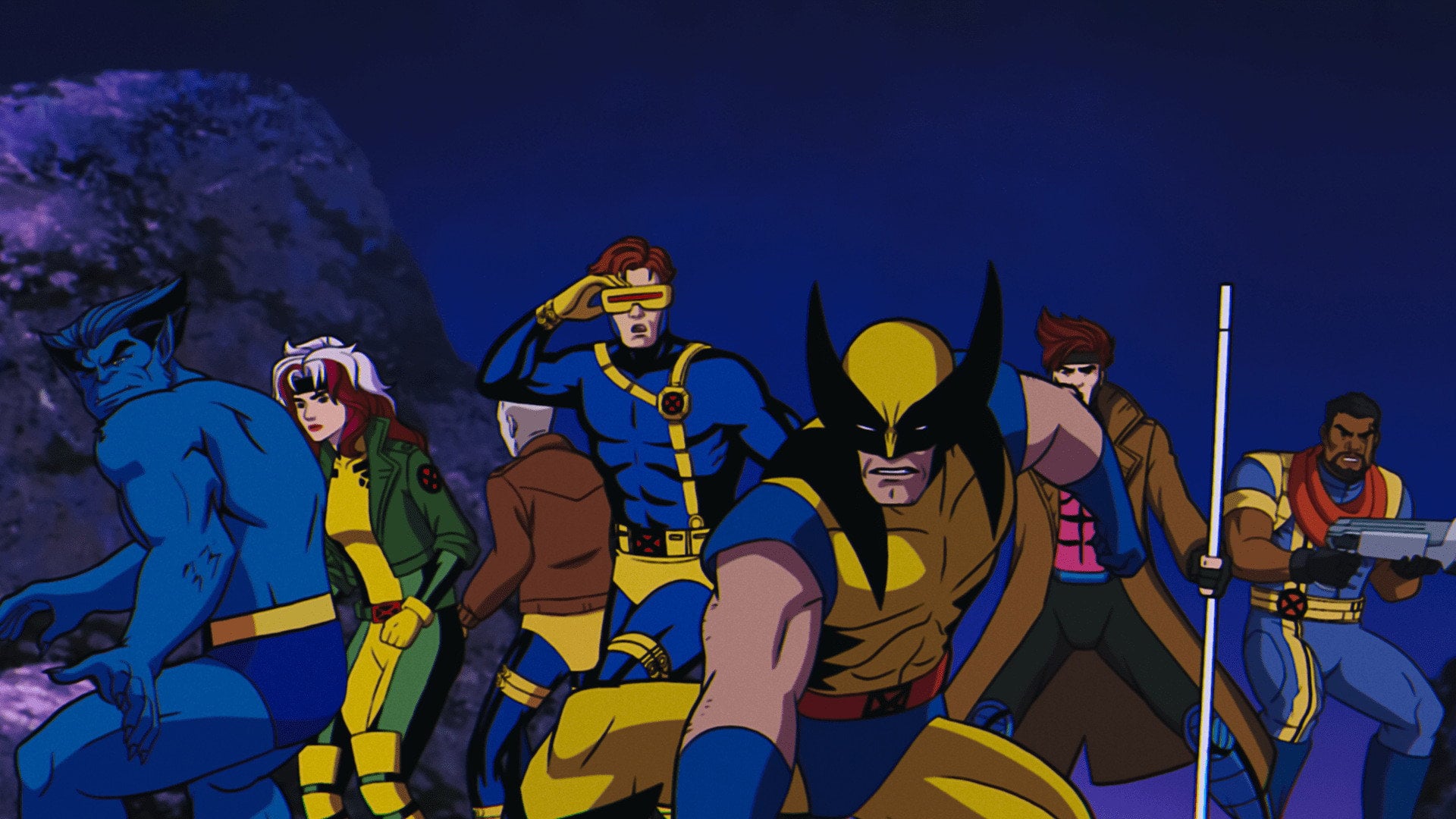 Foto do filme X-Men '97