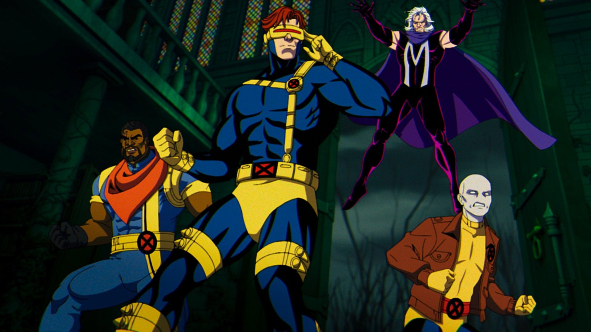 Foto do filme X-Men '97