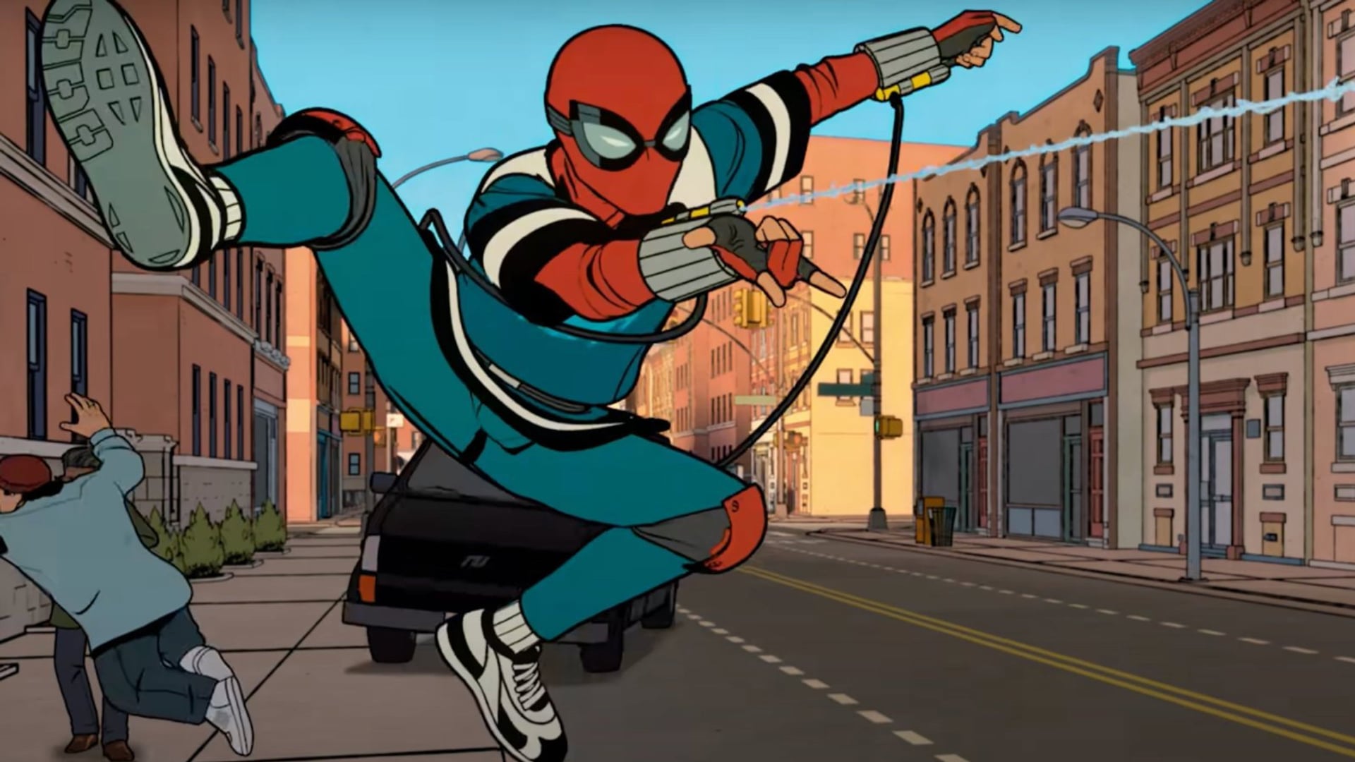 Foto do filme Seu Amigão da Vizinhança: Homem-Aranha