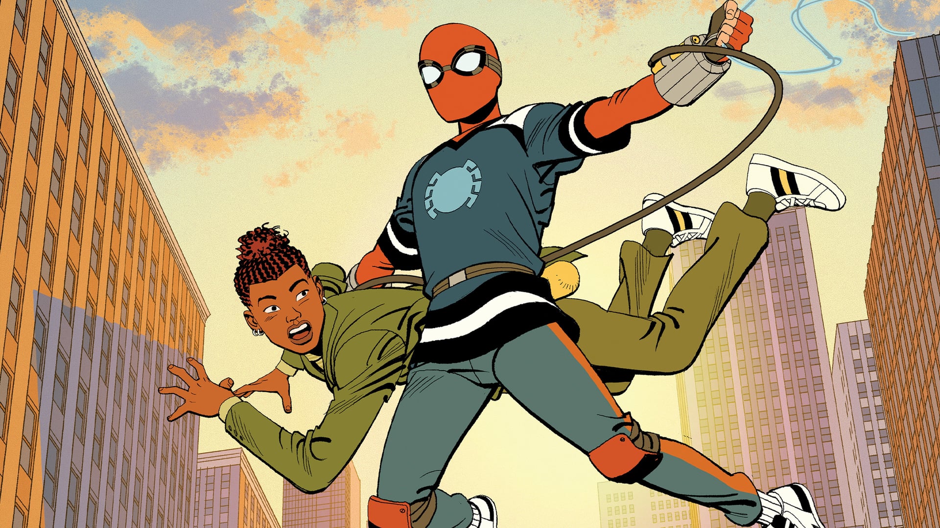 Foto do filme Seu Amigão da Vizinhança: Homem-Aranha