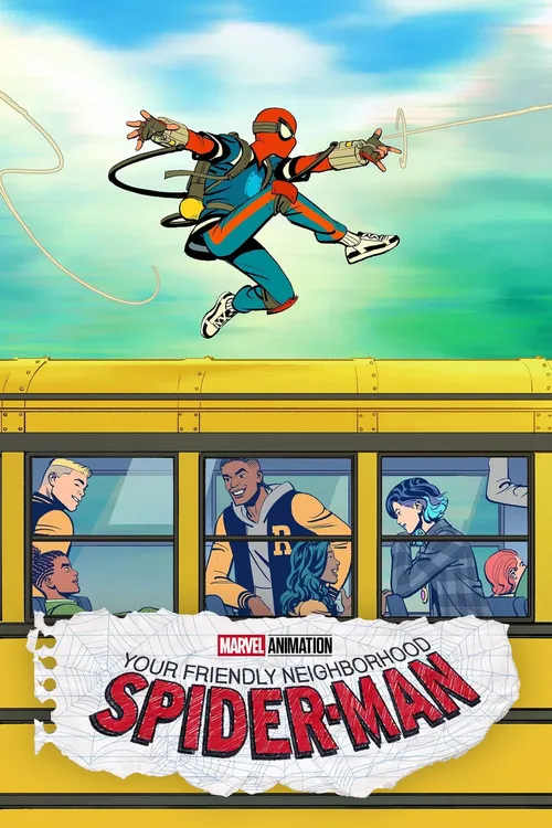 Seu Amigão da Vizinhança: Homem-Aranha