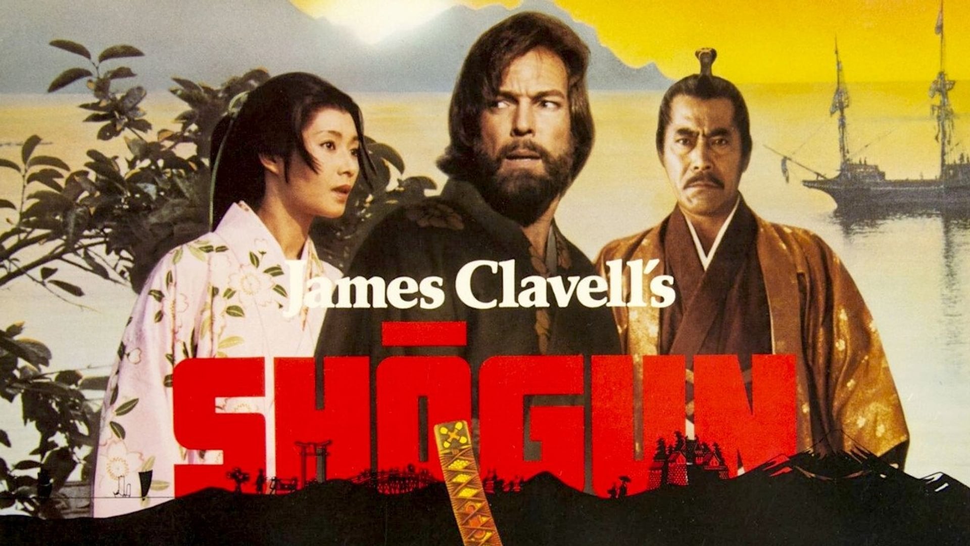 Foto do filme Shogun