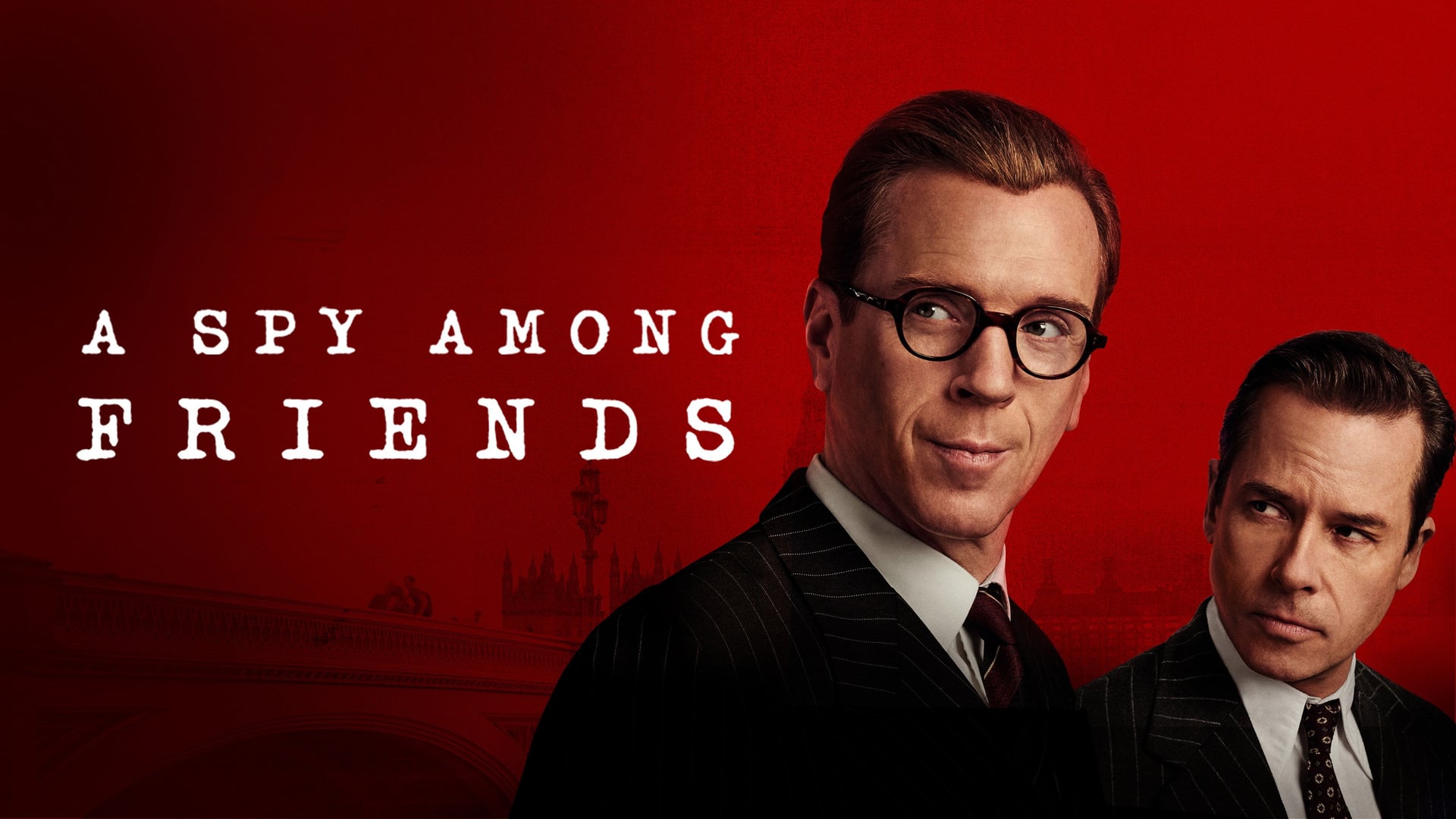 Foto do filme Um Espião Entre Amigos