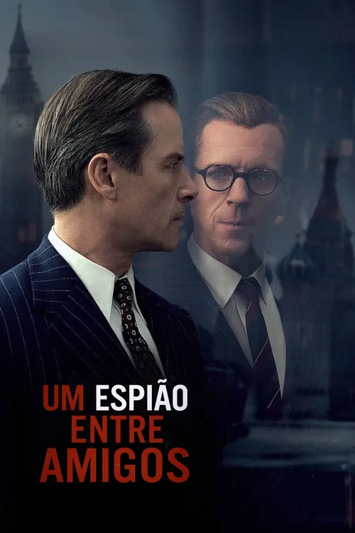 Um Espião Entre Amigos