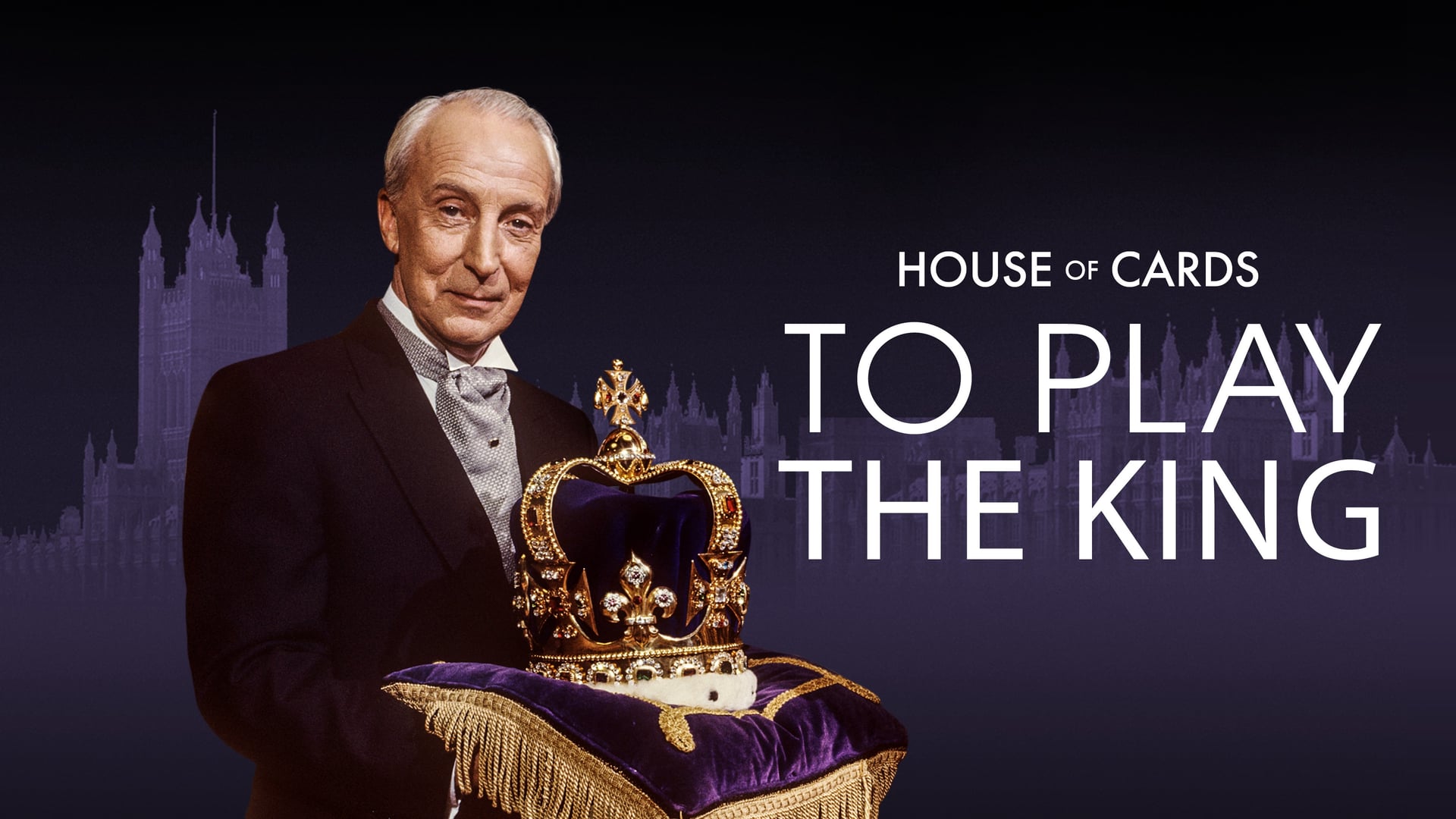 Foto do filme To Play the King