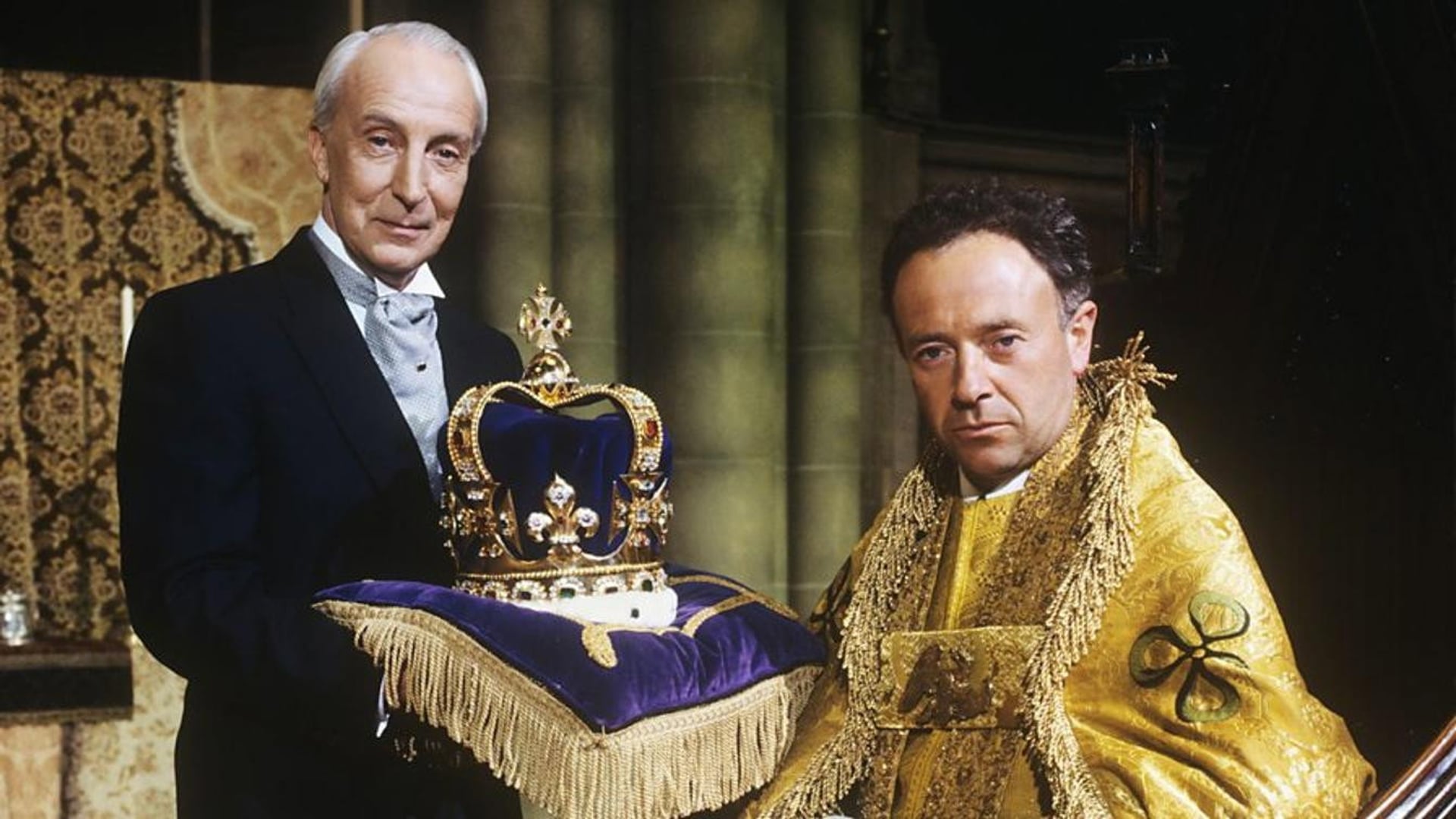 Foto do filme To Play the King
