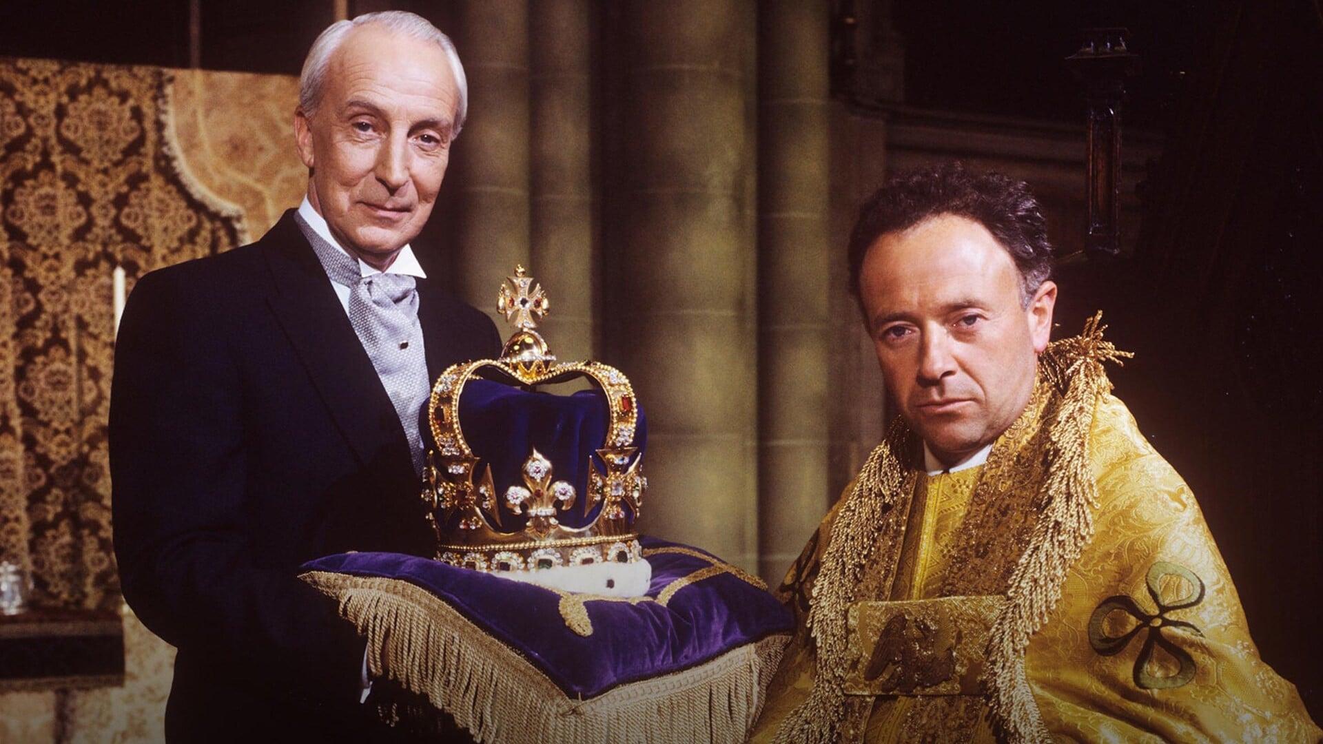 Foto do filme To Play the King