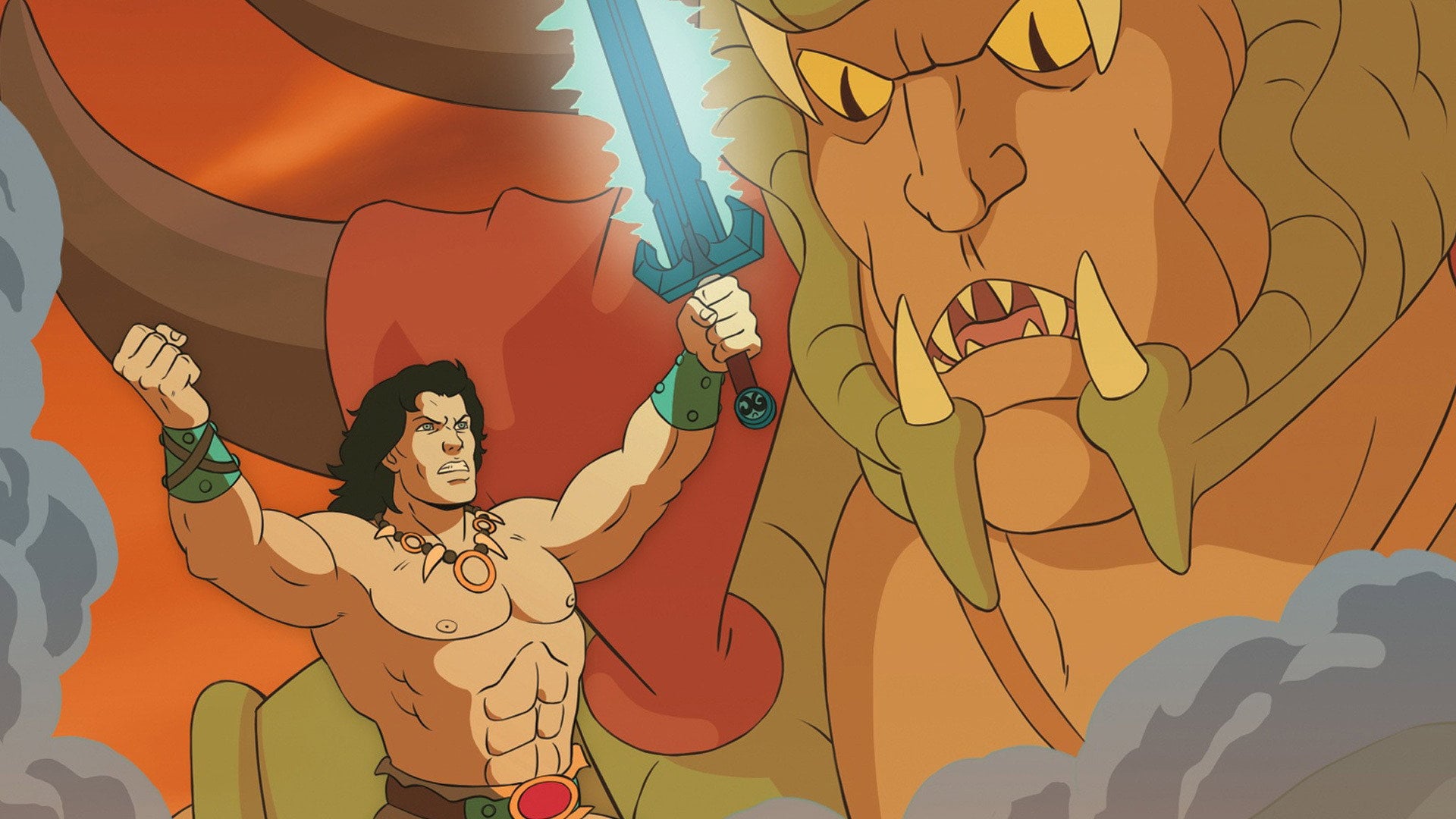Foto do filme Conan, o Bárbaro