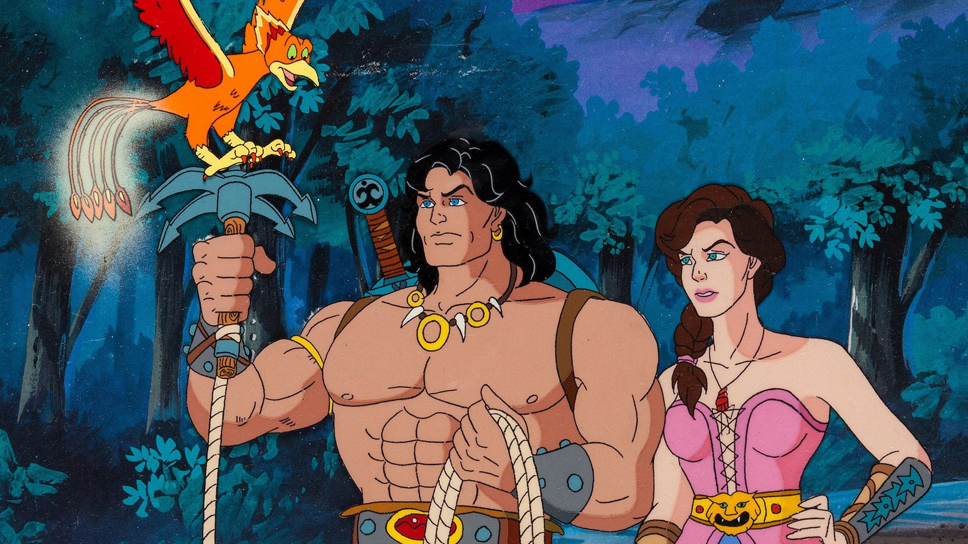 Foto do filme Conan, o Bárbaro