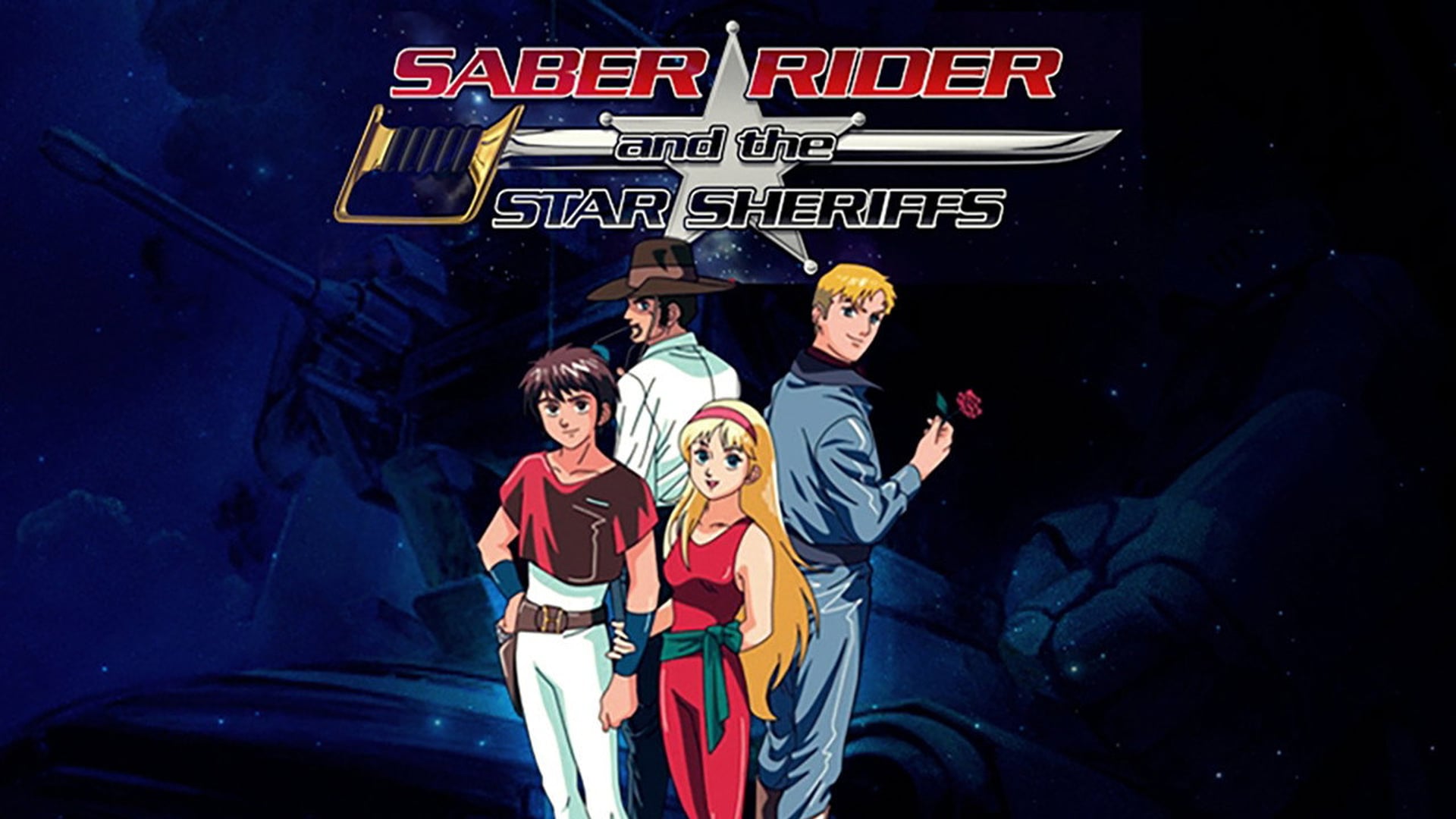 Foto do filme Saber Rider e os Guardiões do Espaço