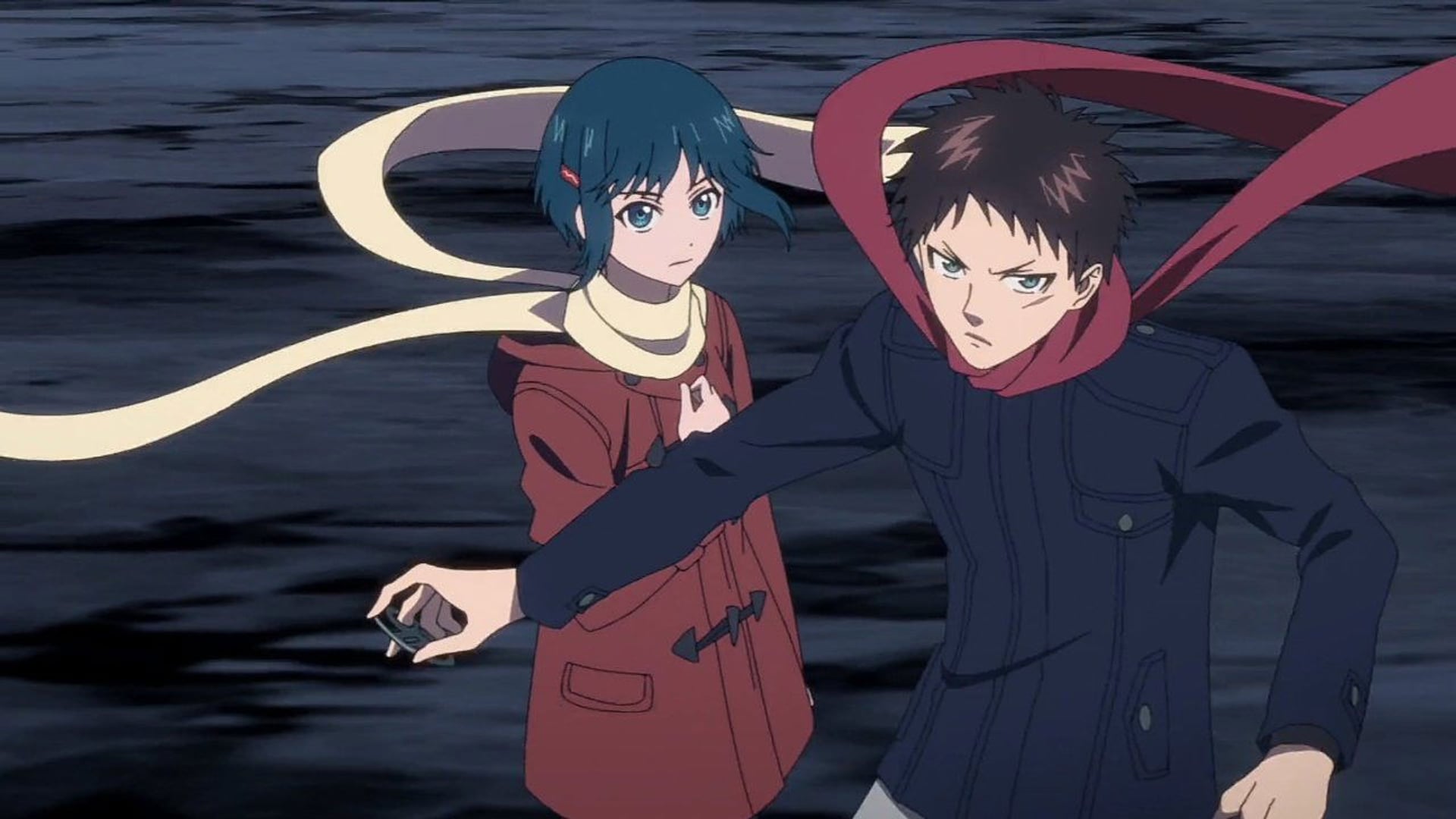 Foto do filme Malevolent Spirits: Mononogatari