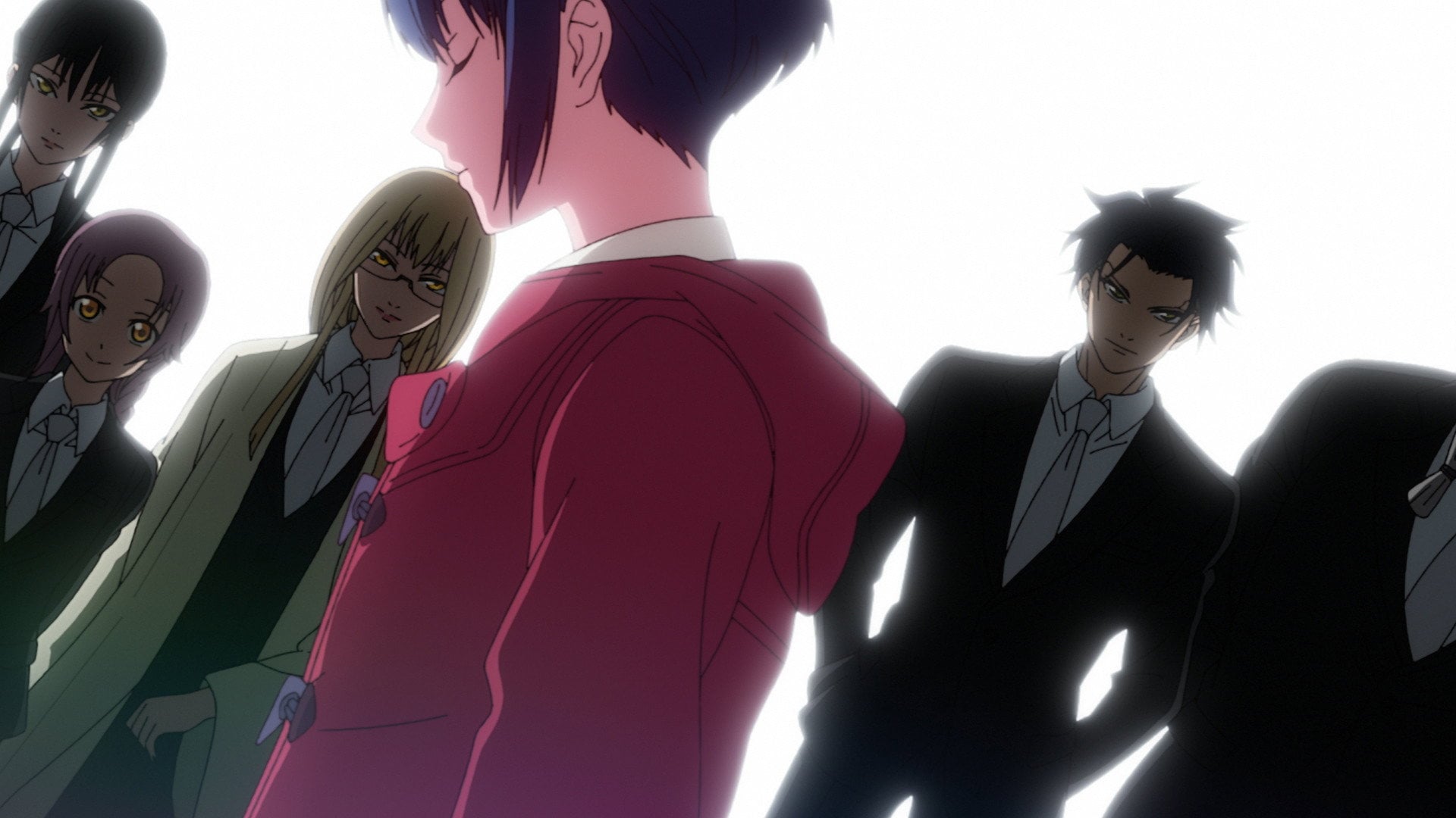 Foto do filme Malevolent Spirits: Mononogatari