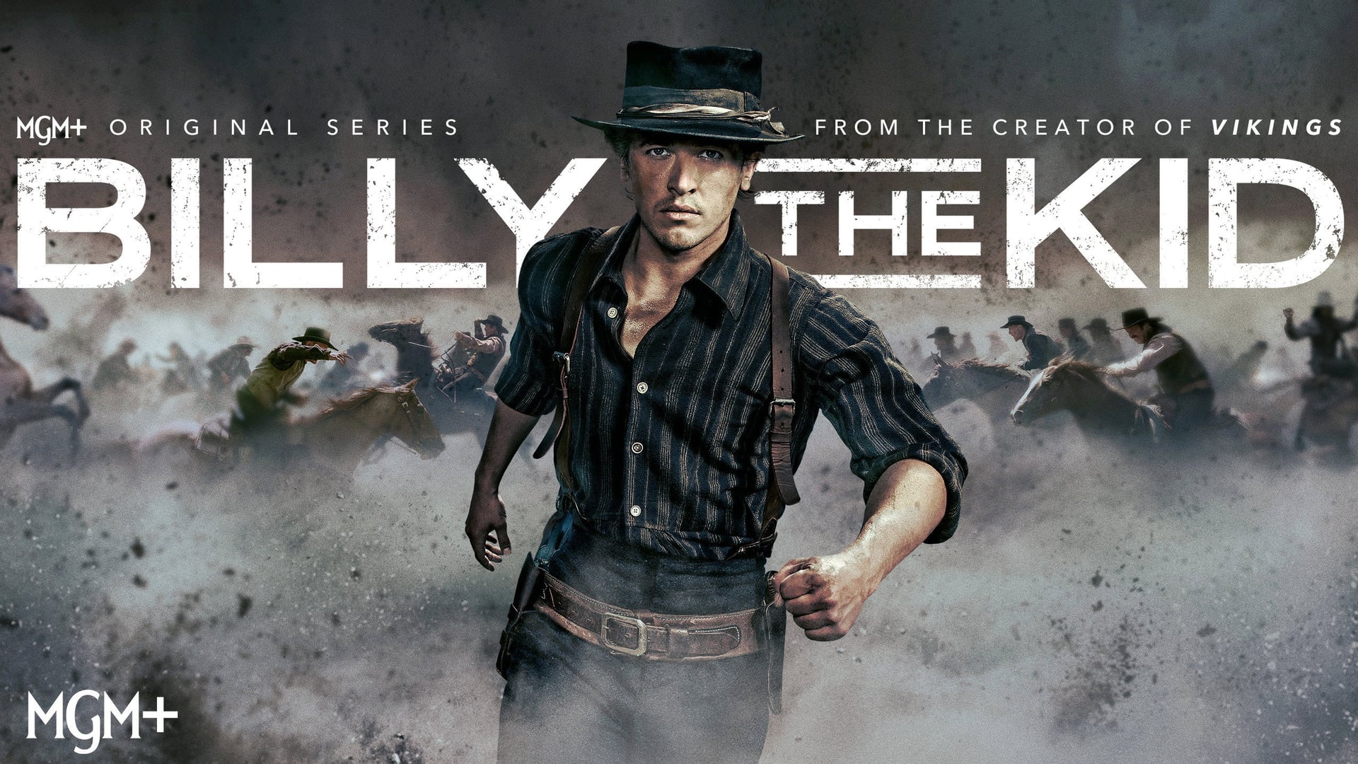Foto do filme Billy the Kid