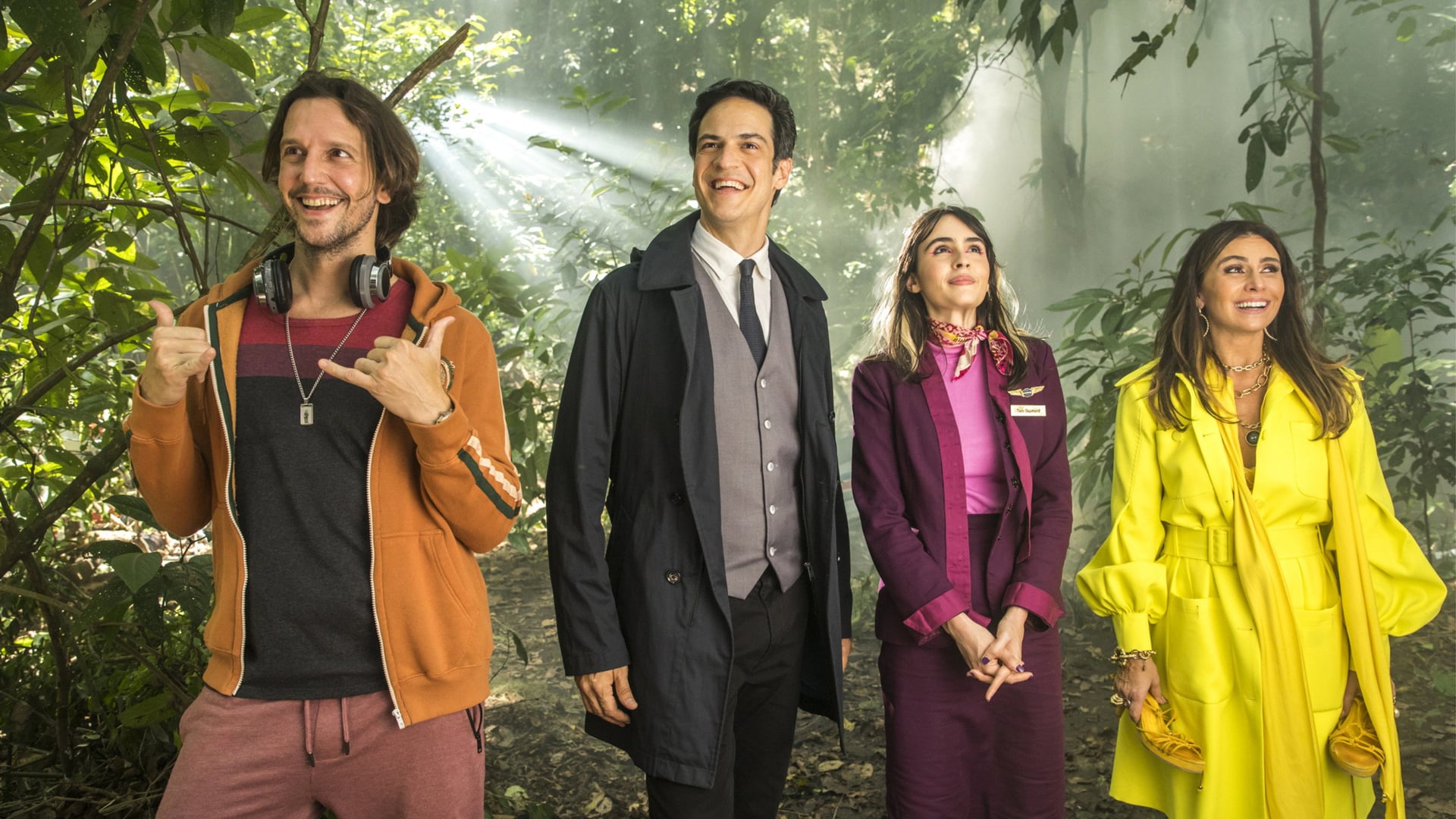 Foto do filme Quanto Mais Vida, Melhor!