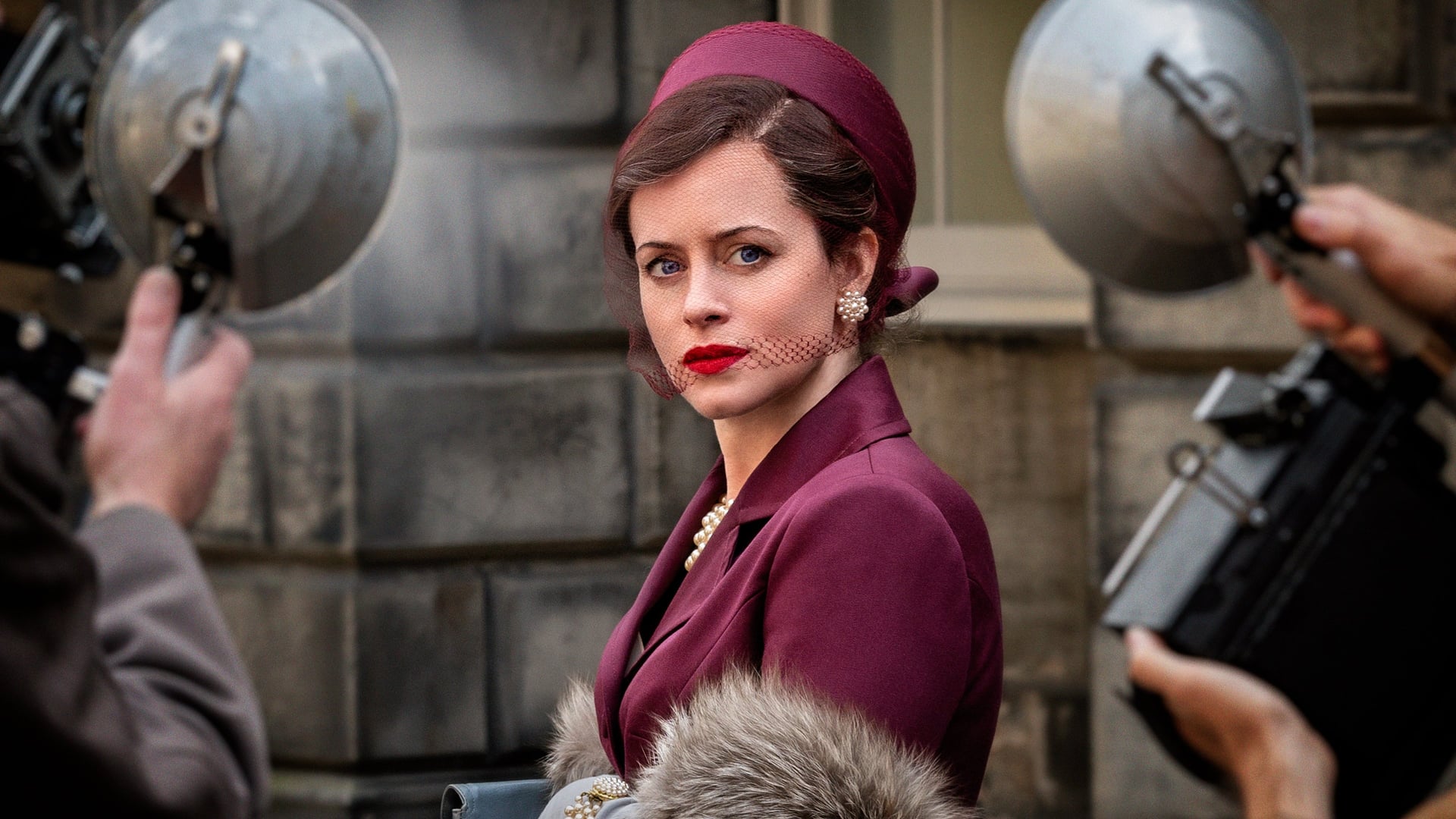 Foto do filme Escândalo Bem Britânico