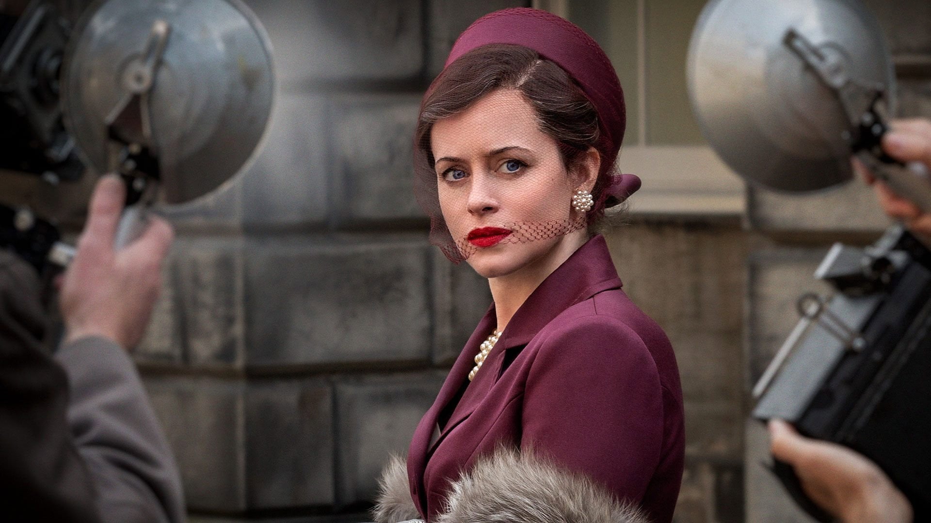 Foto do filme Escândalo Bem Britânico