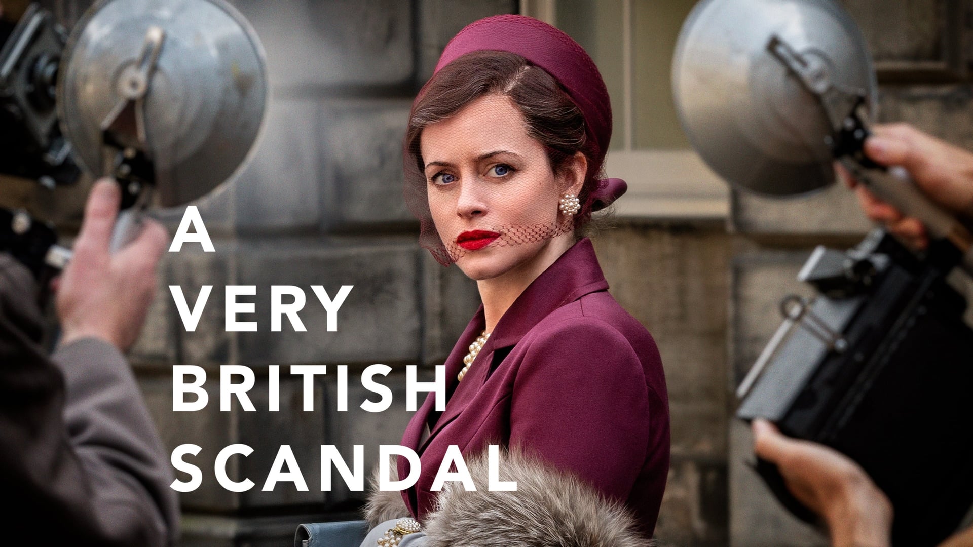 Foto do filme Escândalo Bem Britânico