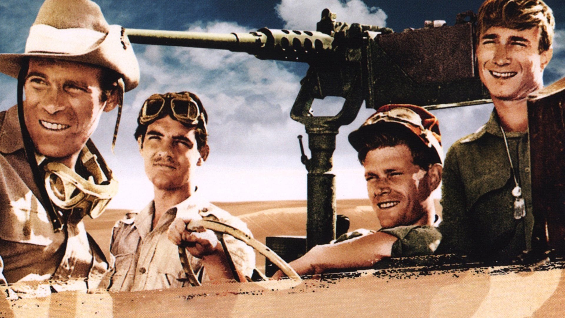 Foto do filme The Rat Patrol