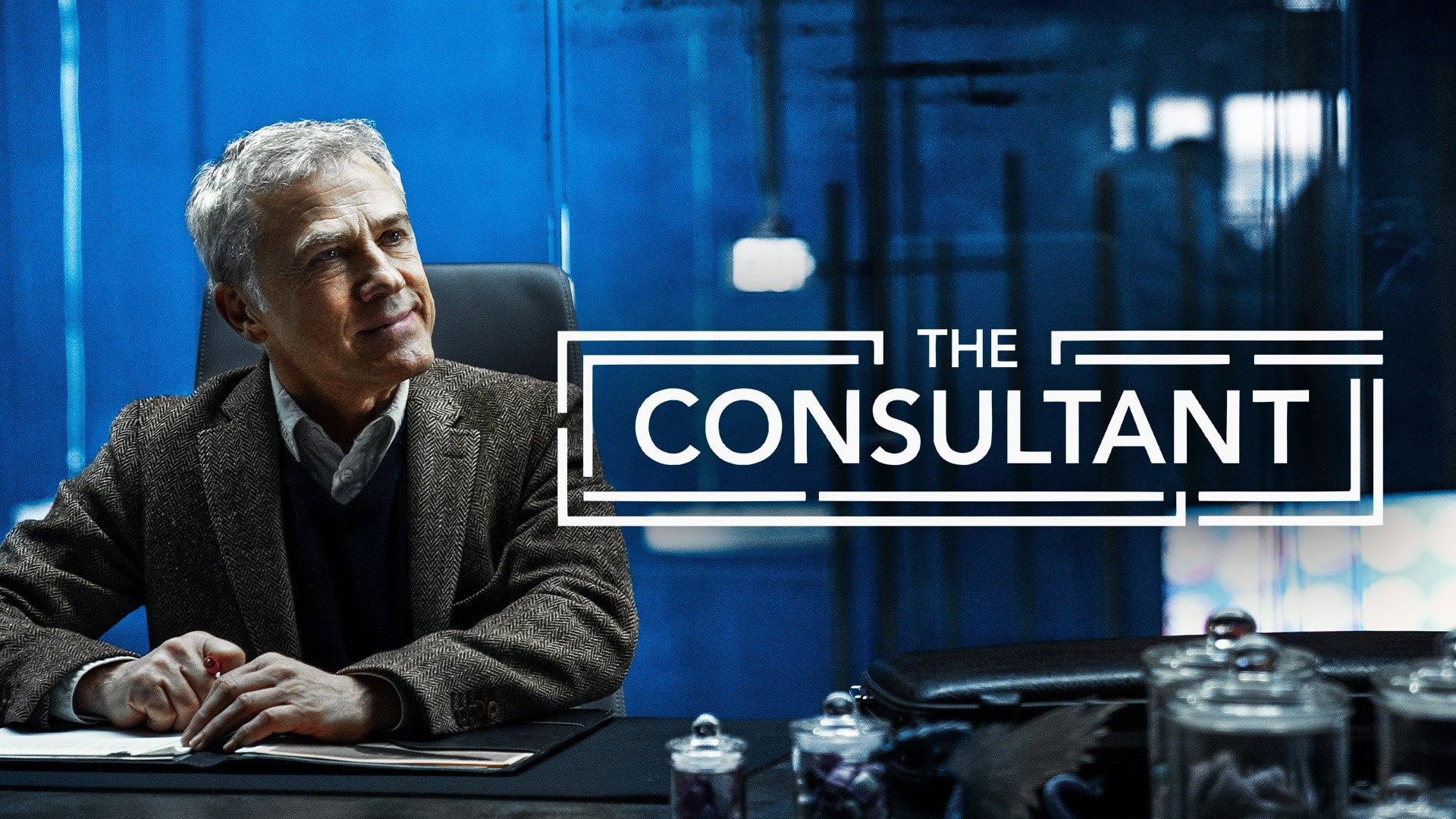 Foto do filme O Consultor
