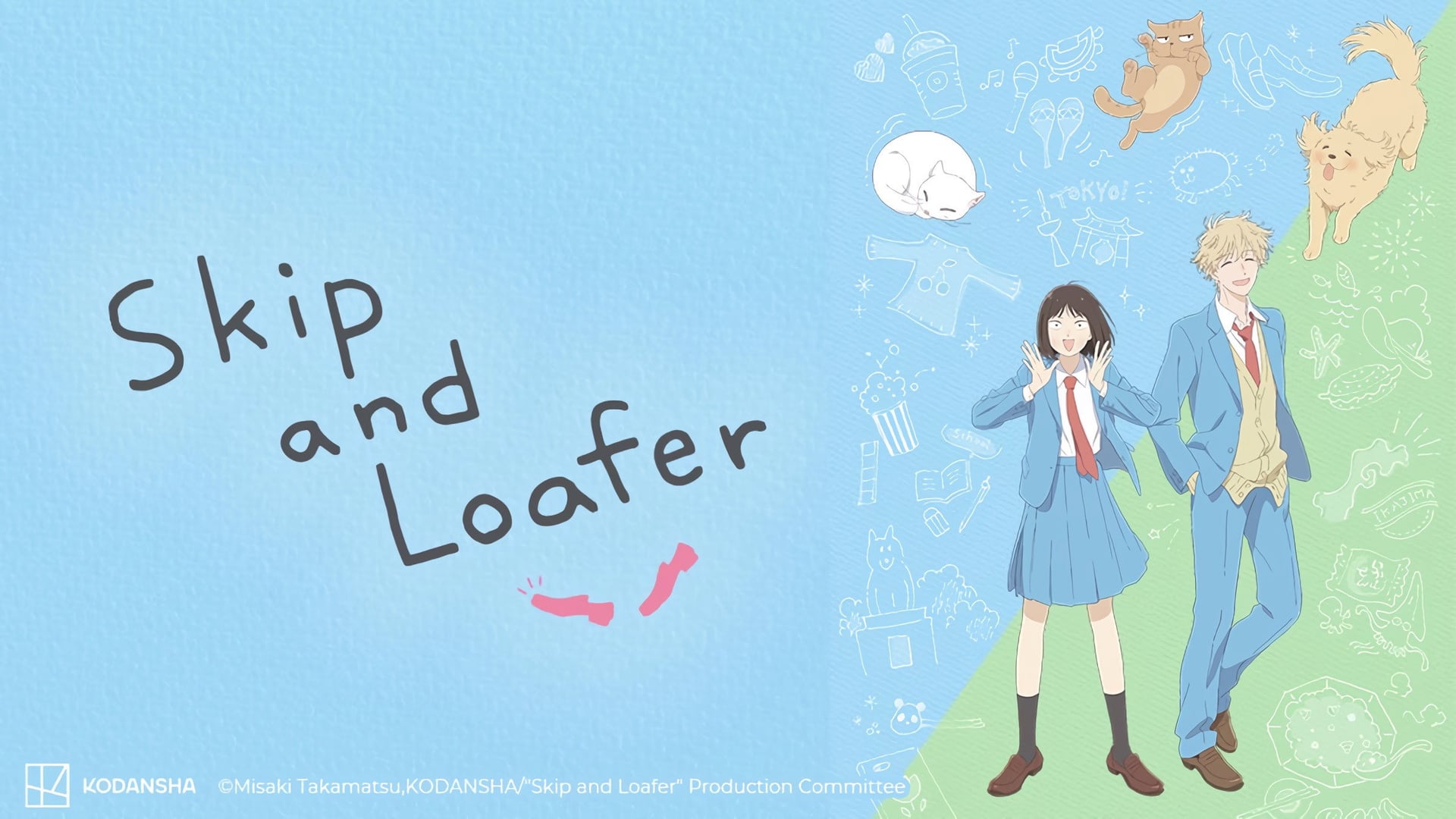 Foto do filme Skip and Loafer