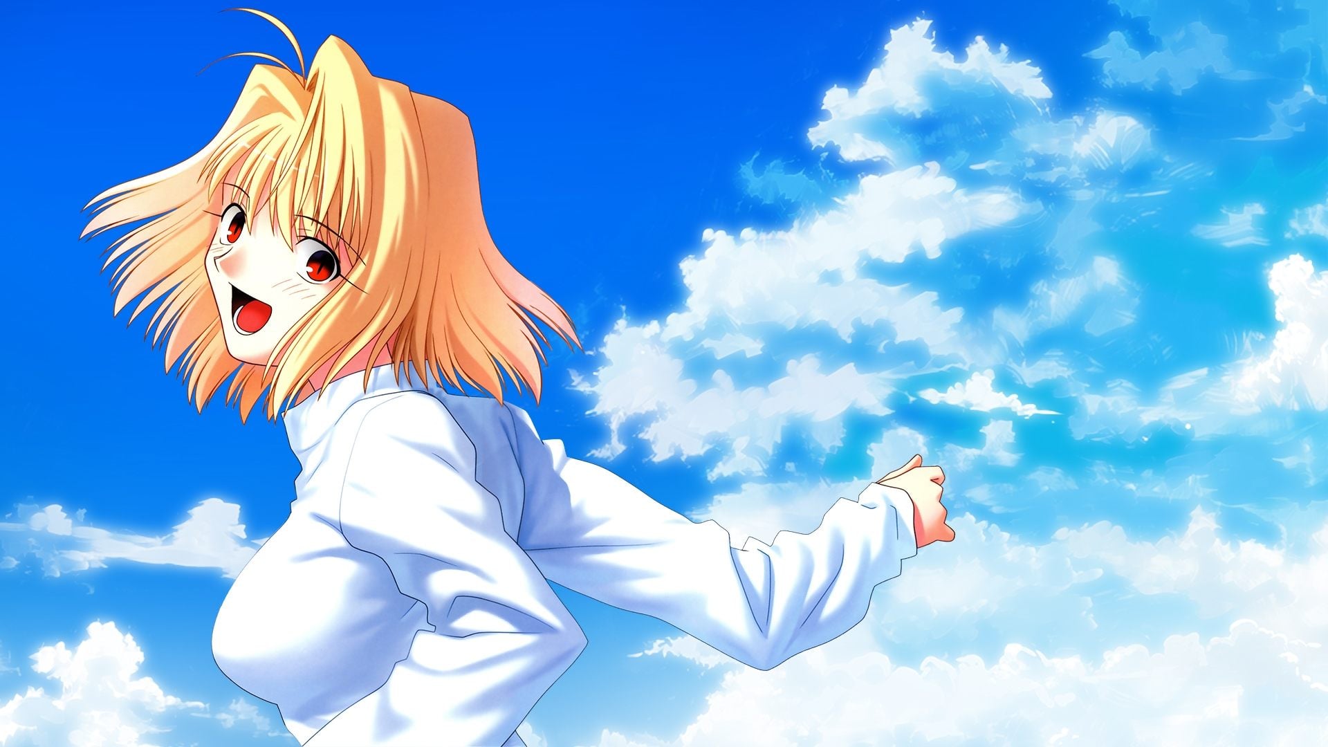 Foto do filme Lenda Lunar Tsukihime