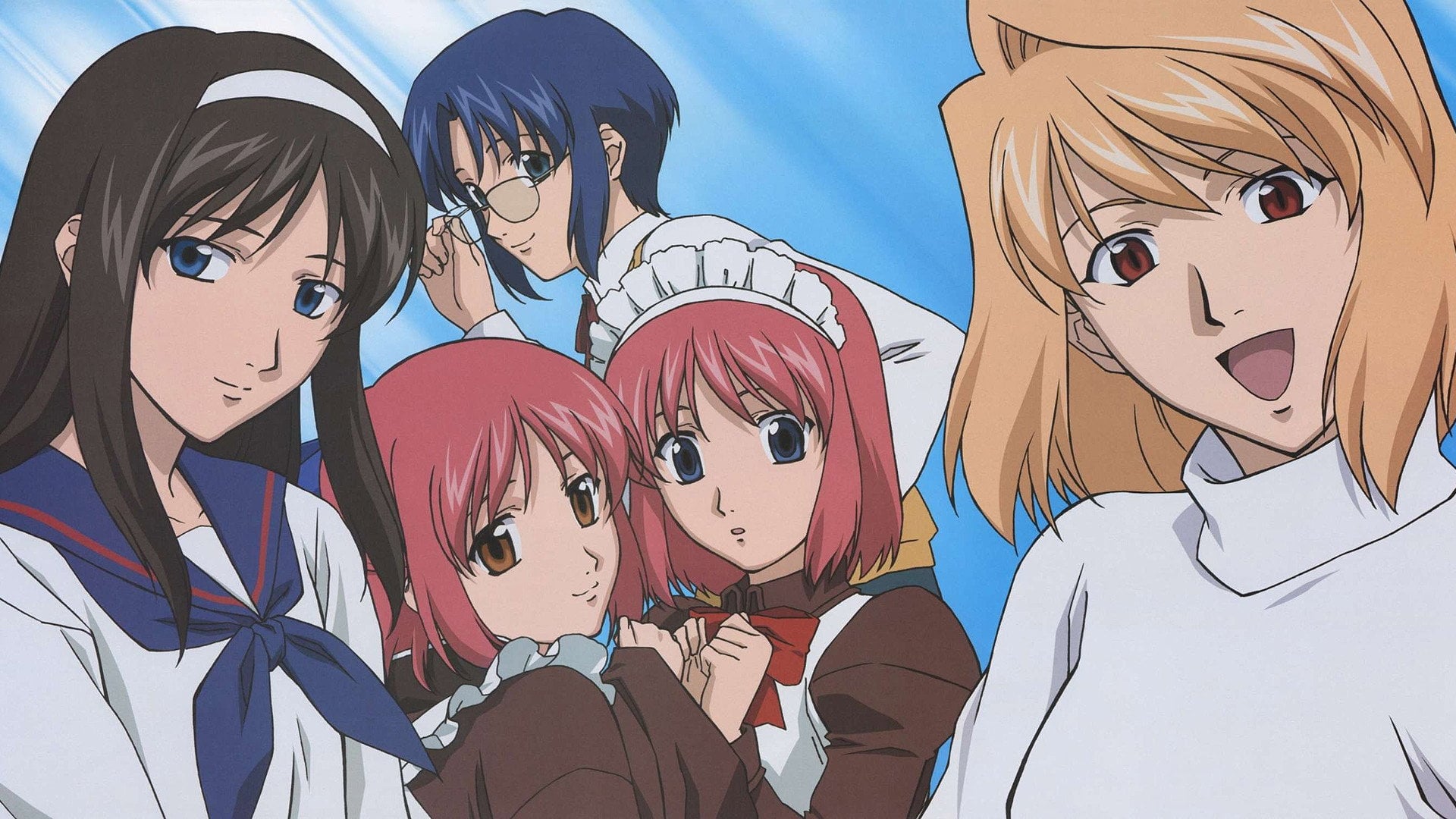 Foto do filme Lenda Lunar Tsukihime