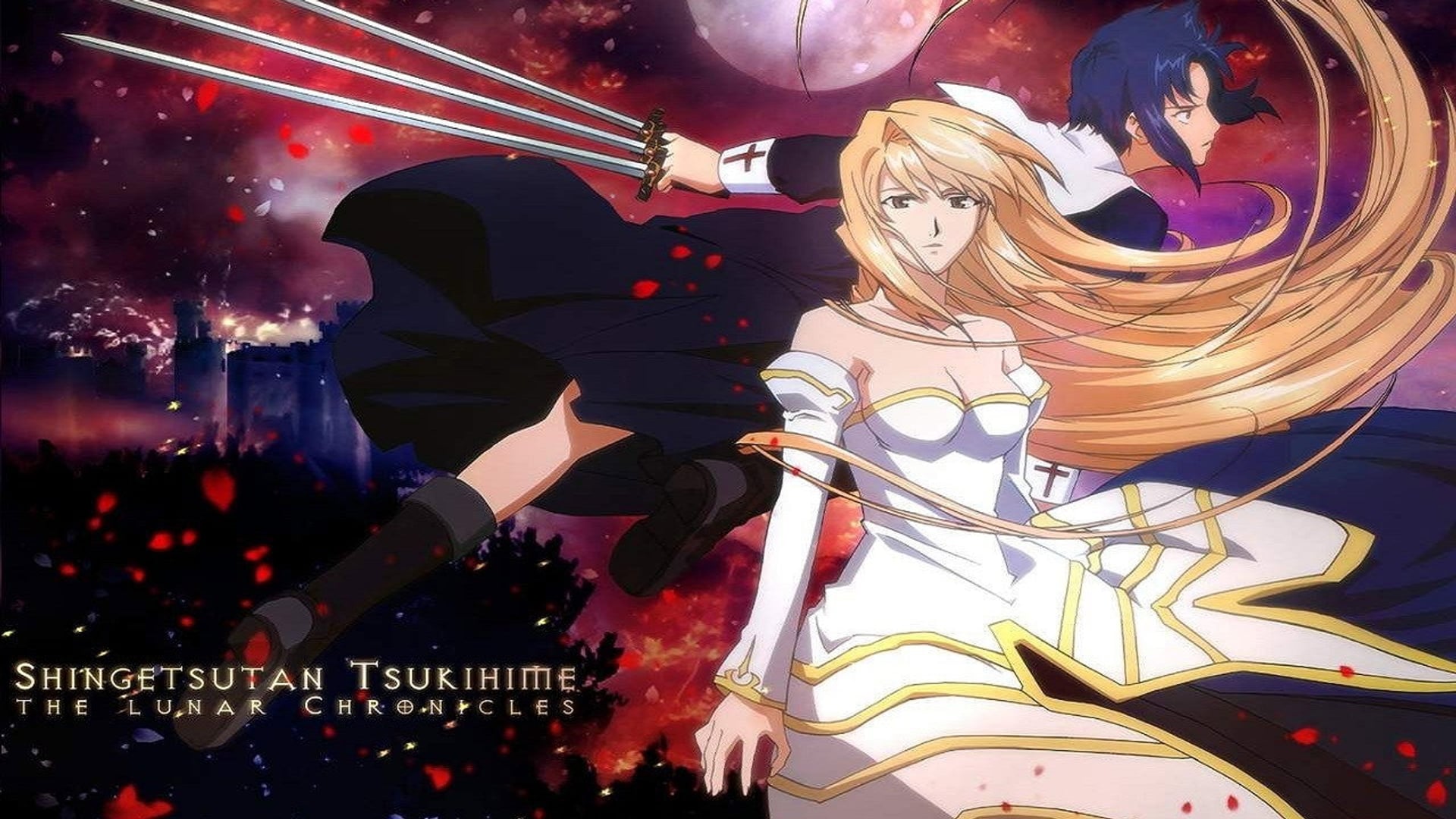 Foto do filme Lenda Lunar Tsukihime