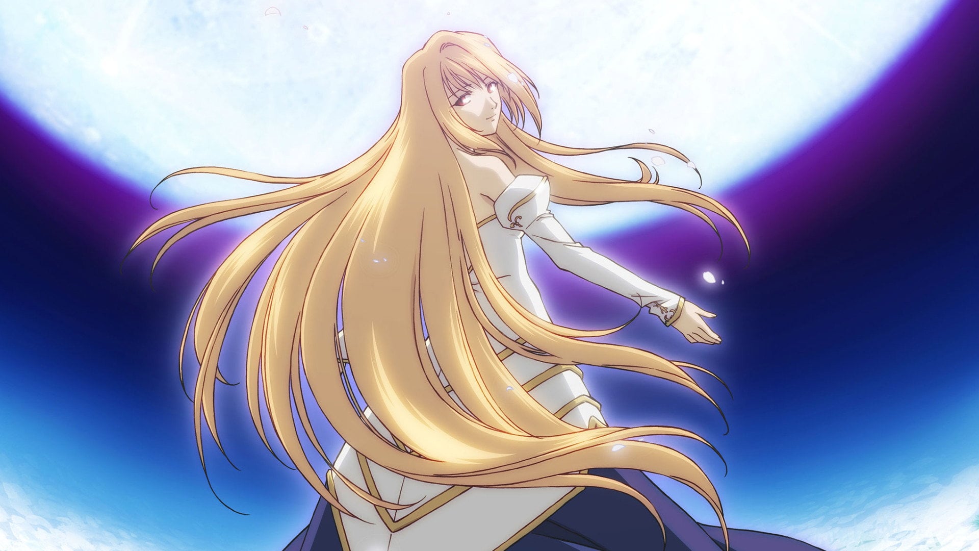 Foto do filme Lenda Lunar Tsukihime