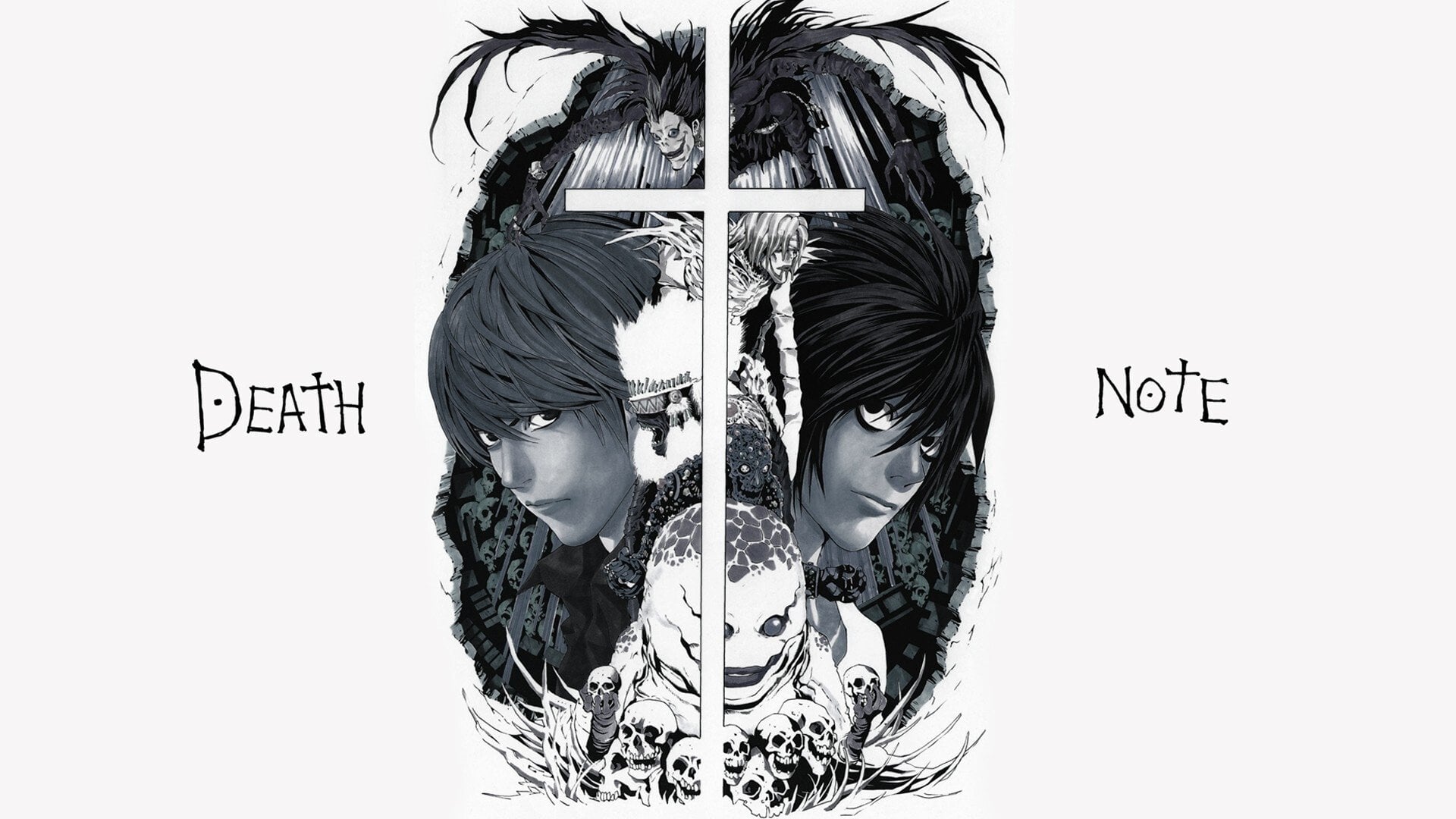 Foto do filme Death Note