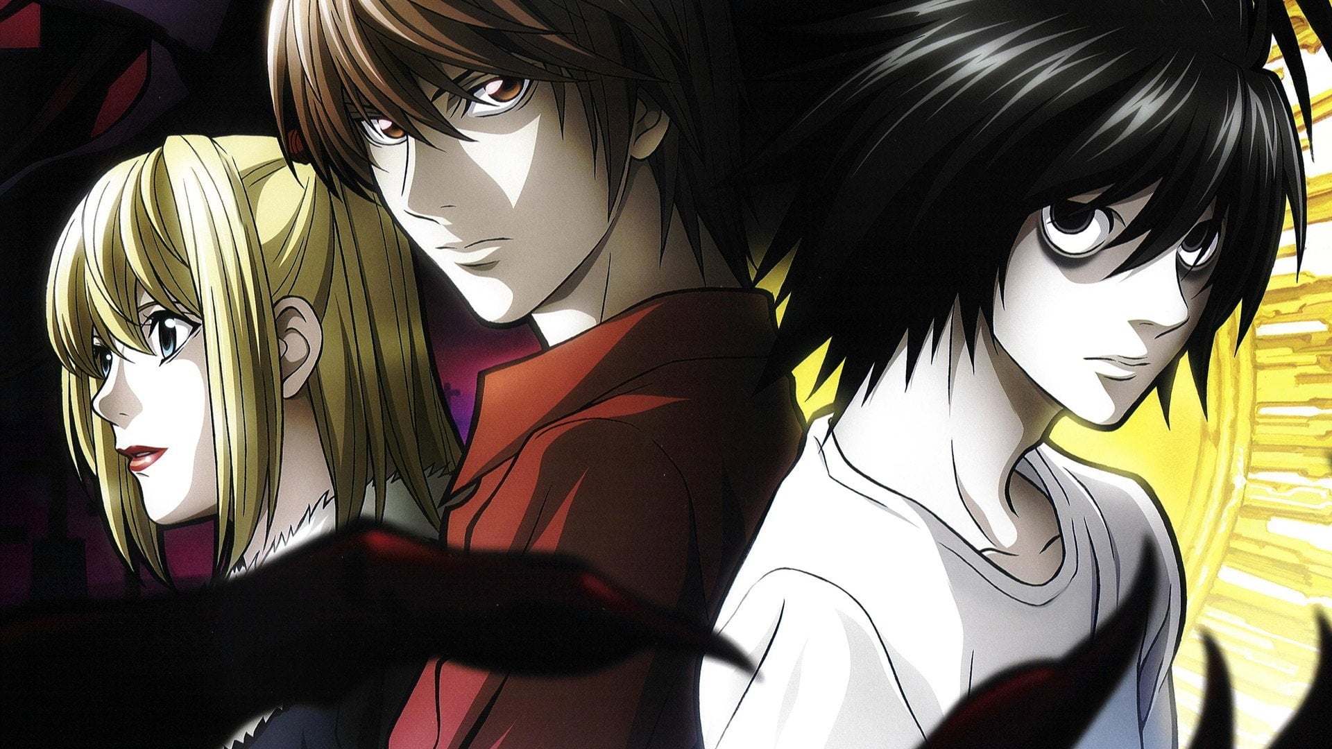 Foto do filme Death Note