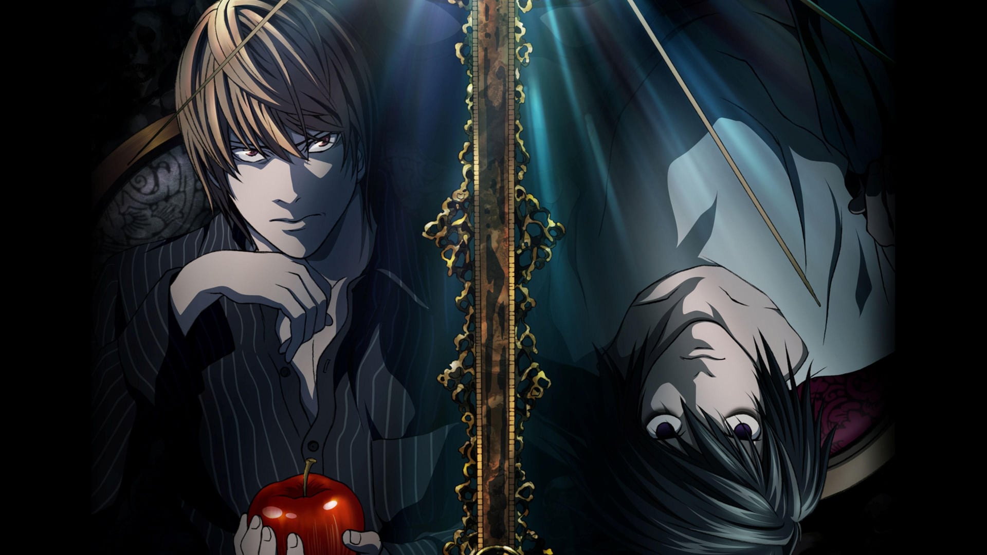 Foto do filme Death Note