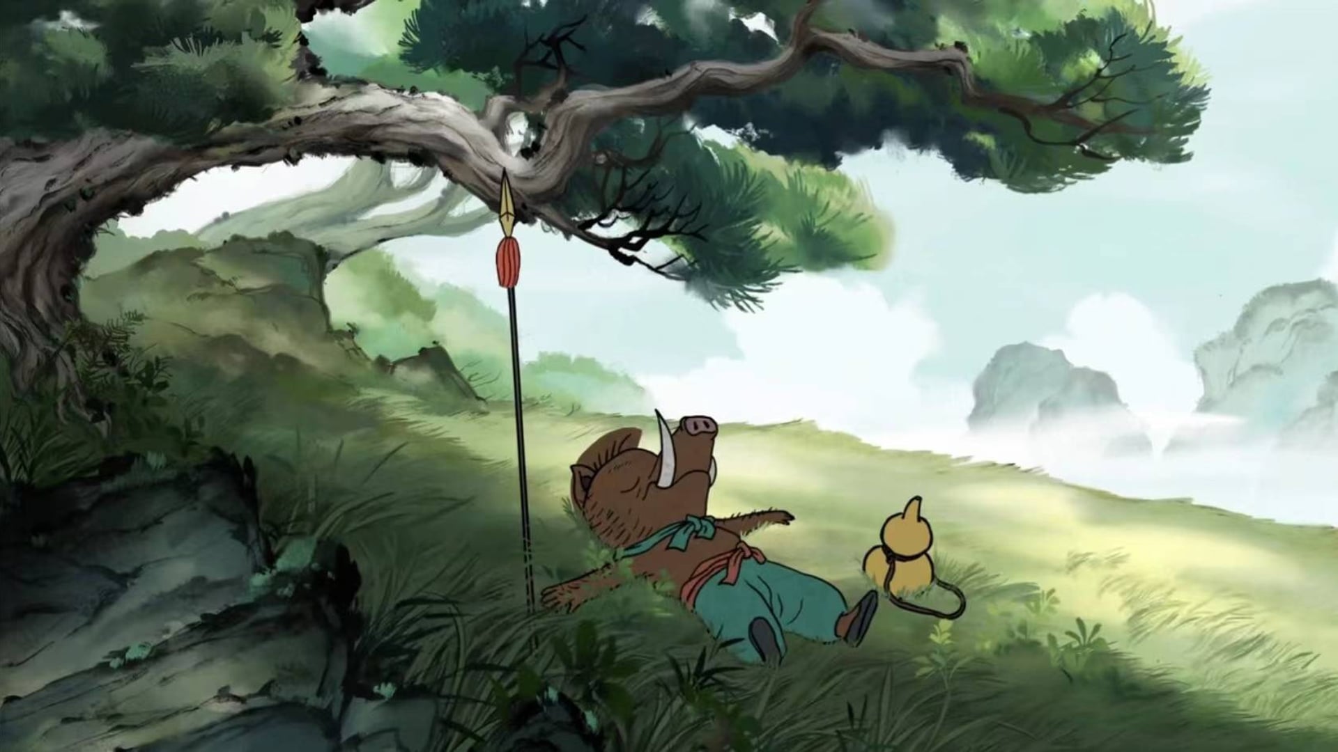 Foto do filme Contos Populares Yao-chineses