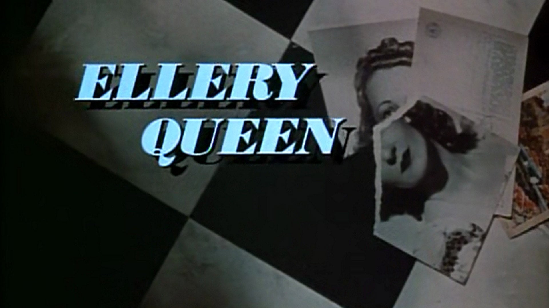 Foto do filme Ellery Queen